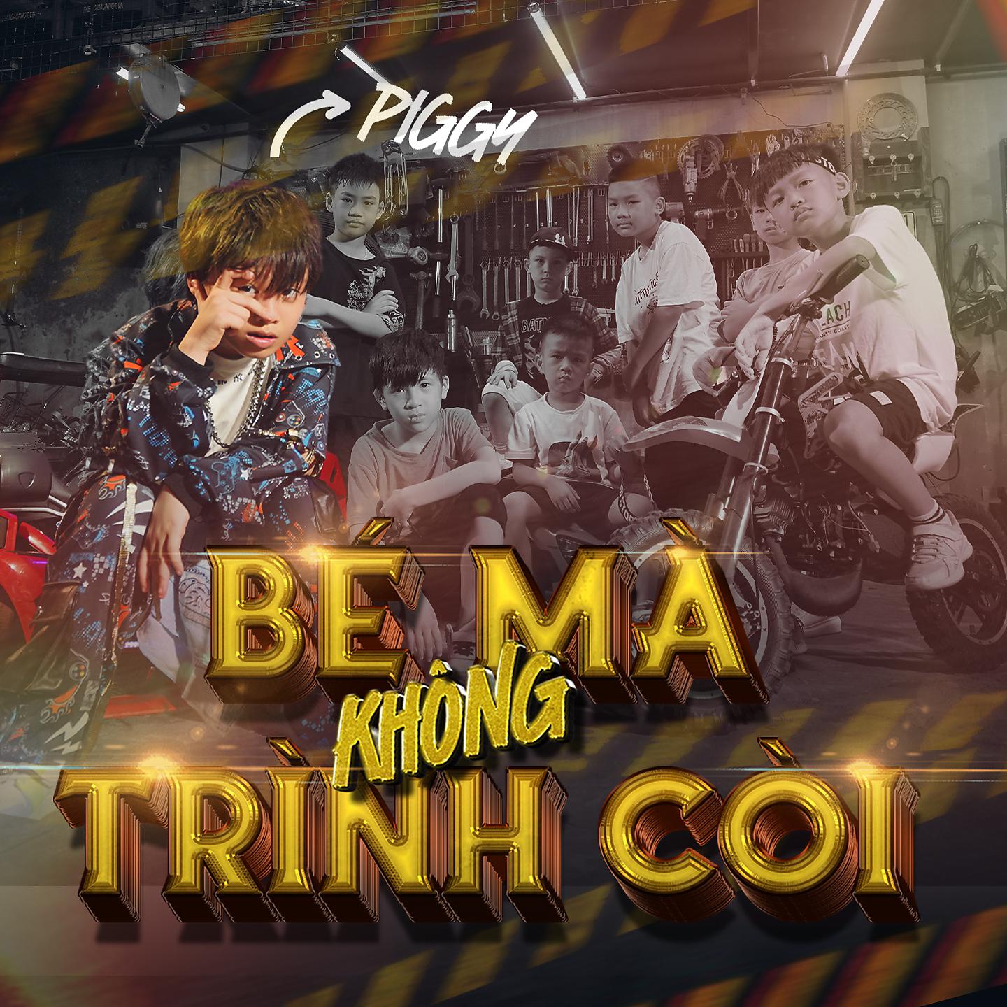 Постер альбома Bé Mà Không Trình Còi