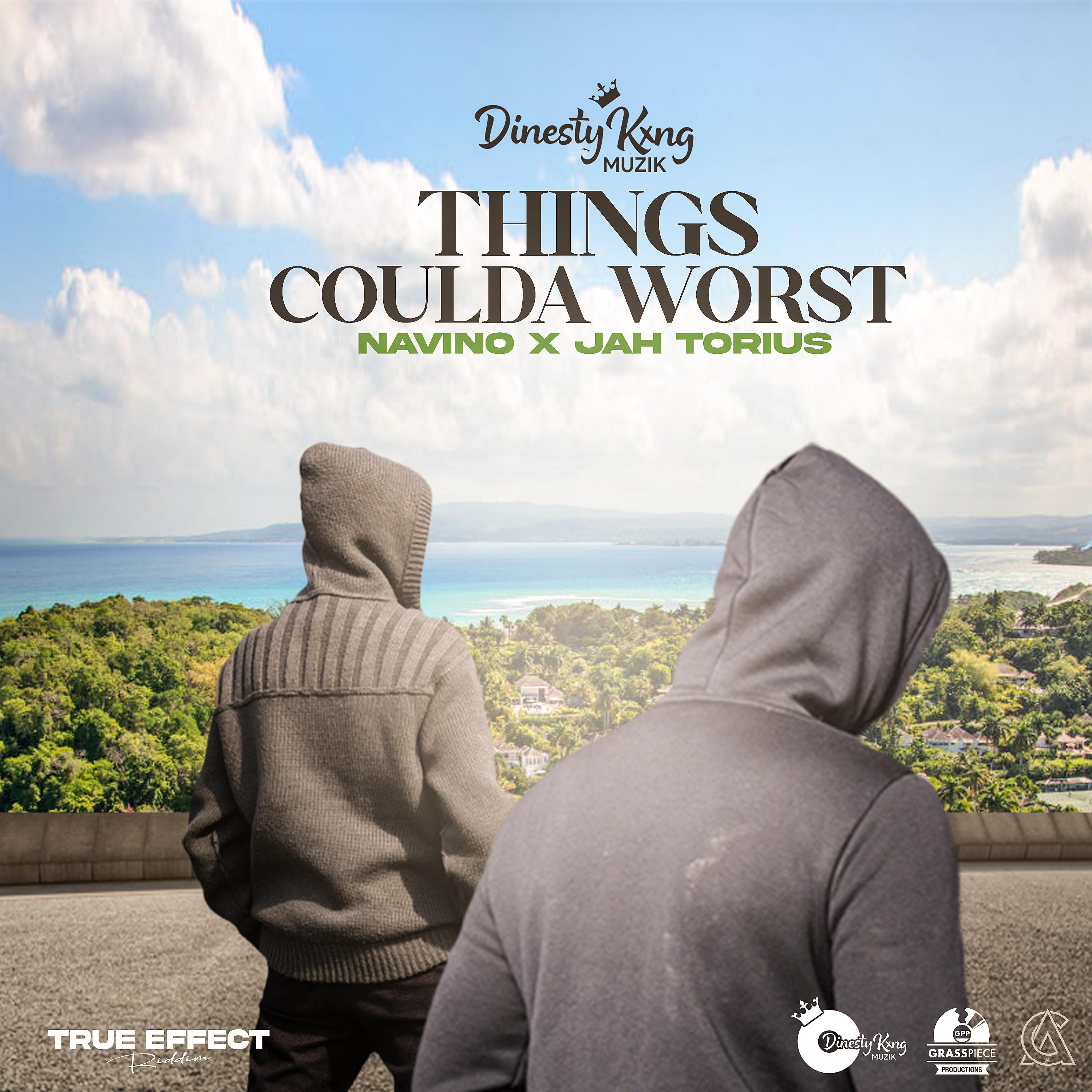 Постер альбома Things Coulda Worst
