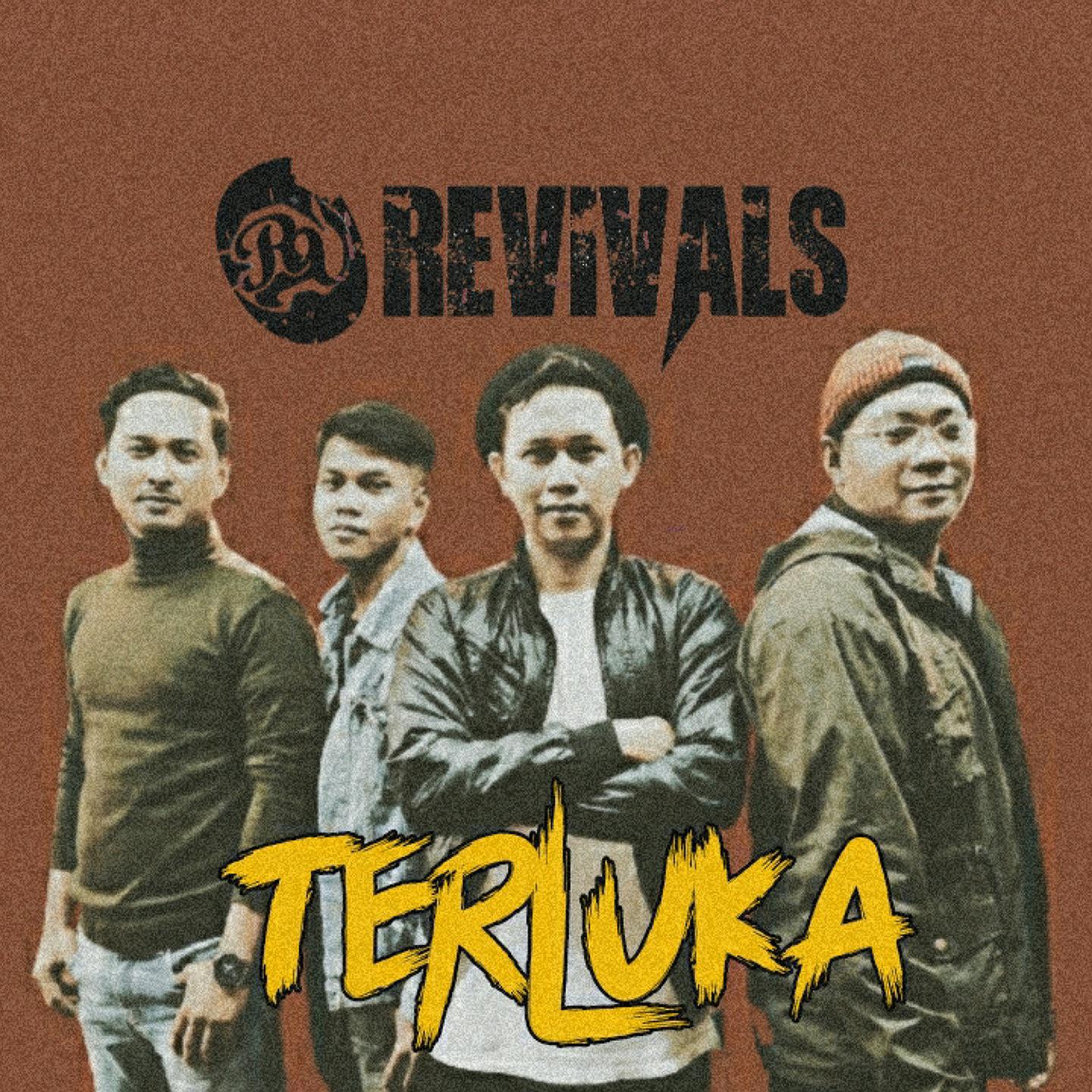 Постер альбома Terluka