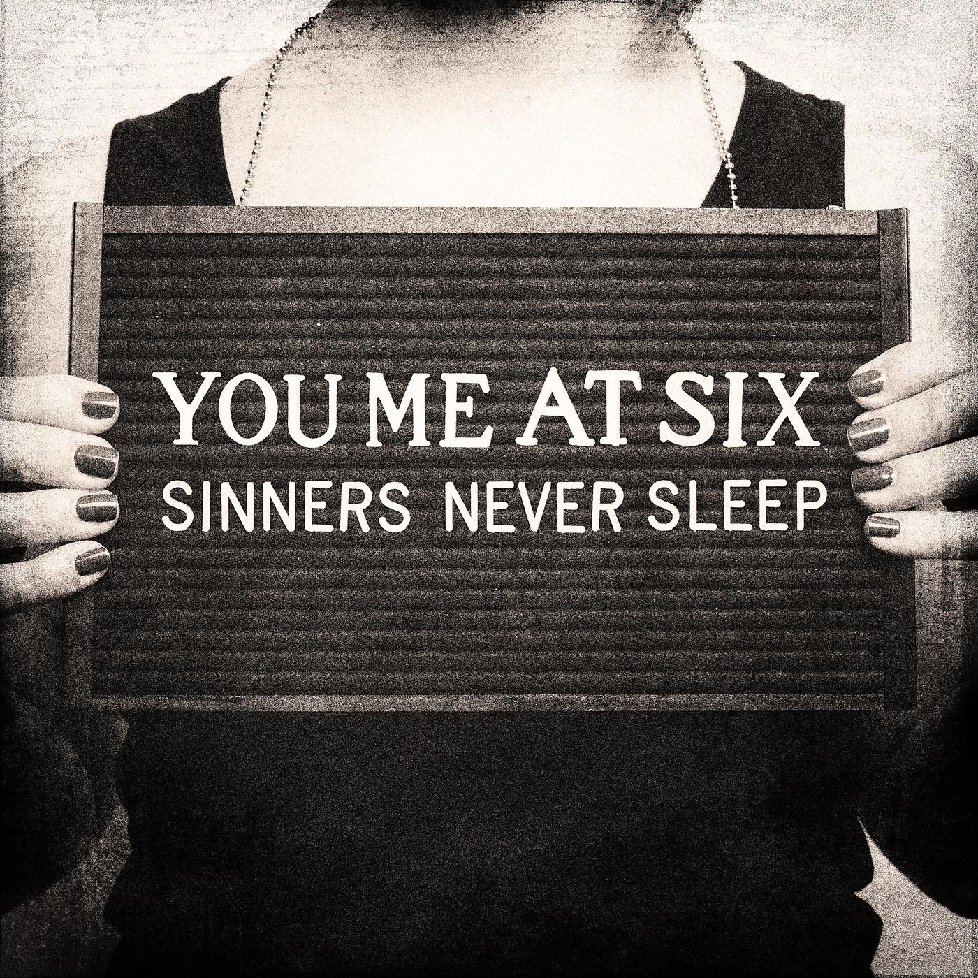 Постер альбома Sinners Never Sleep