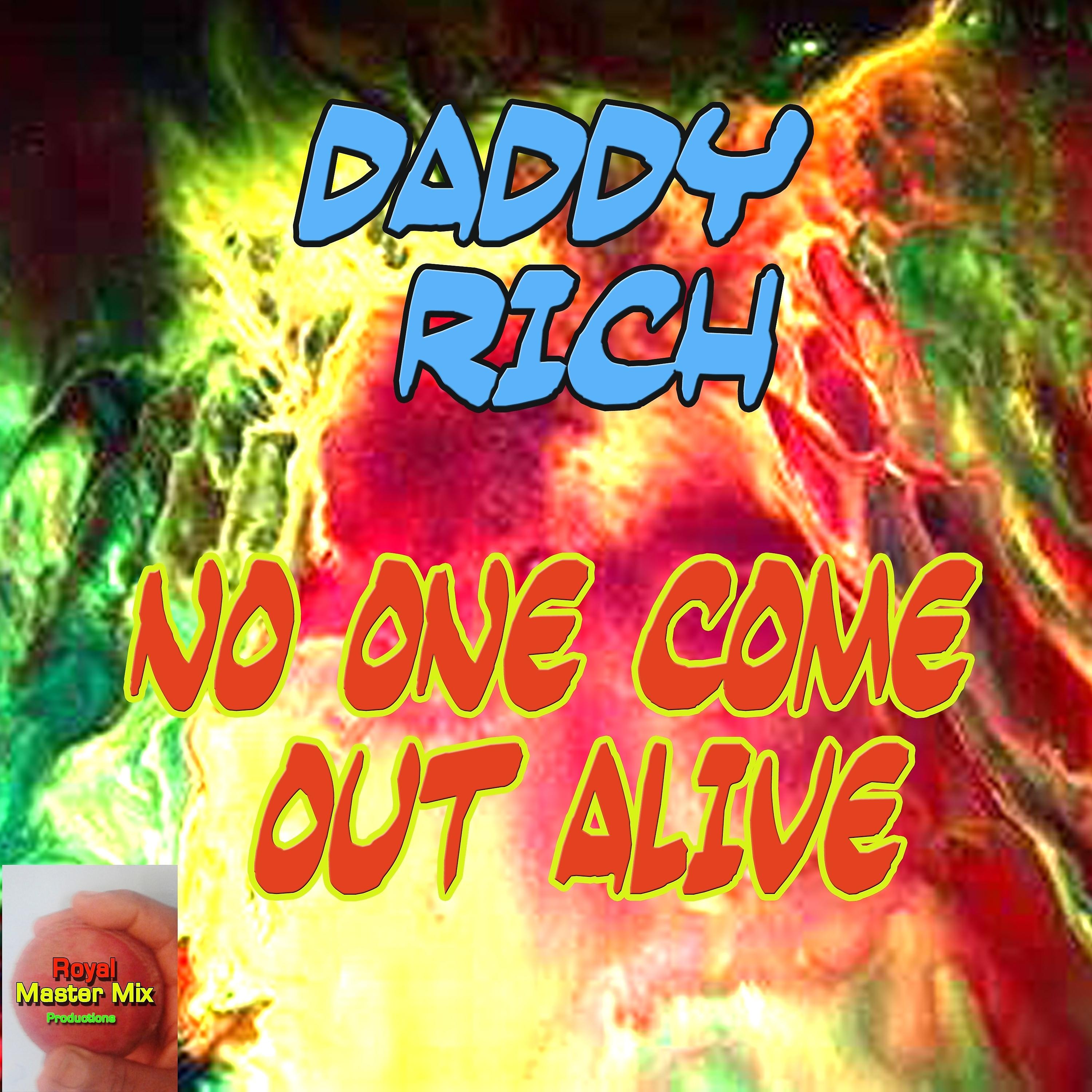 Постер альбома No One Come Out Alive