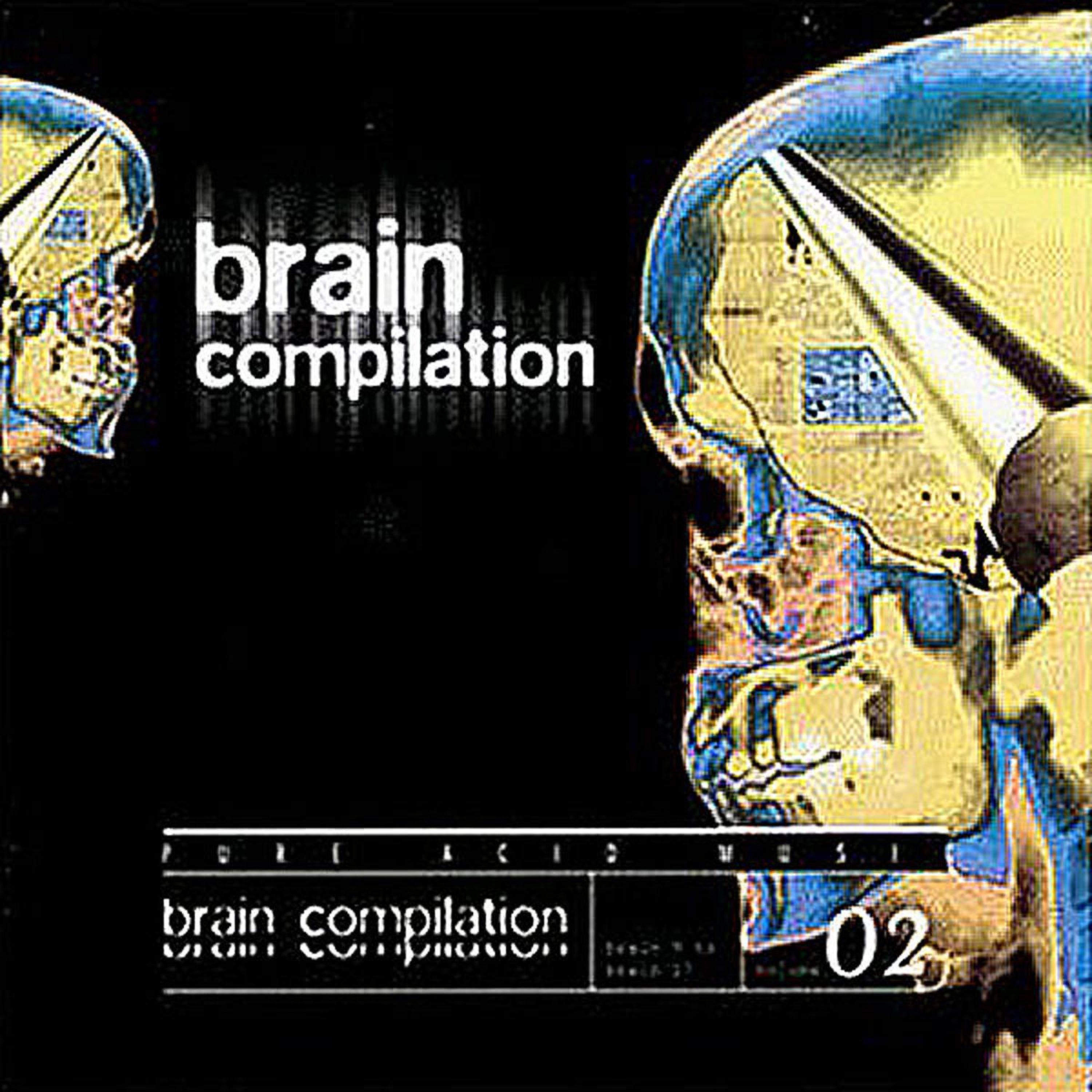 Постер альбома Brain Compilation, Vol. 2