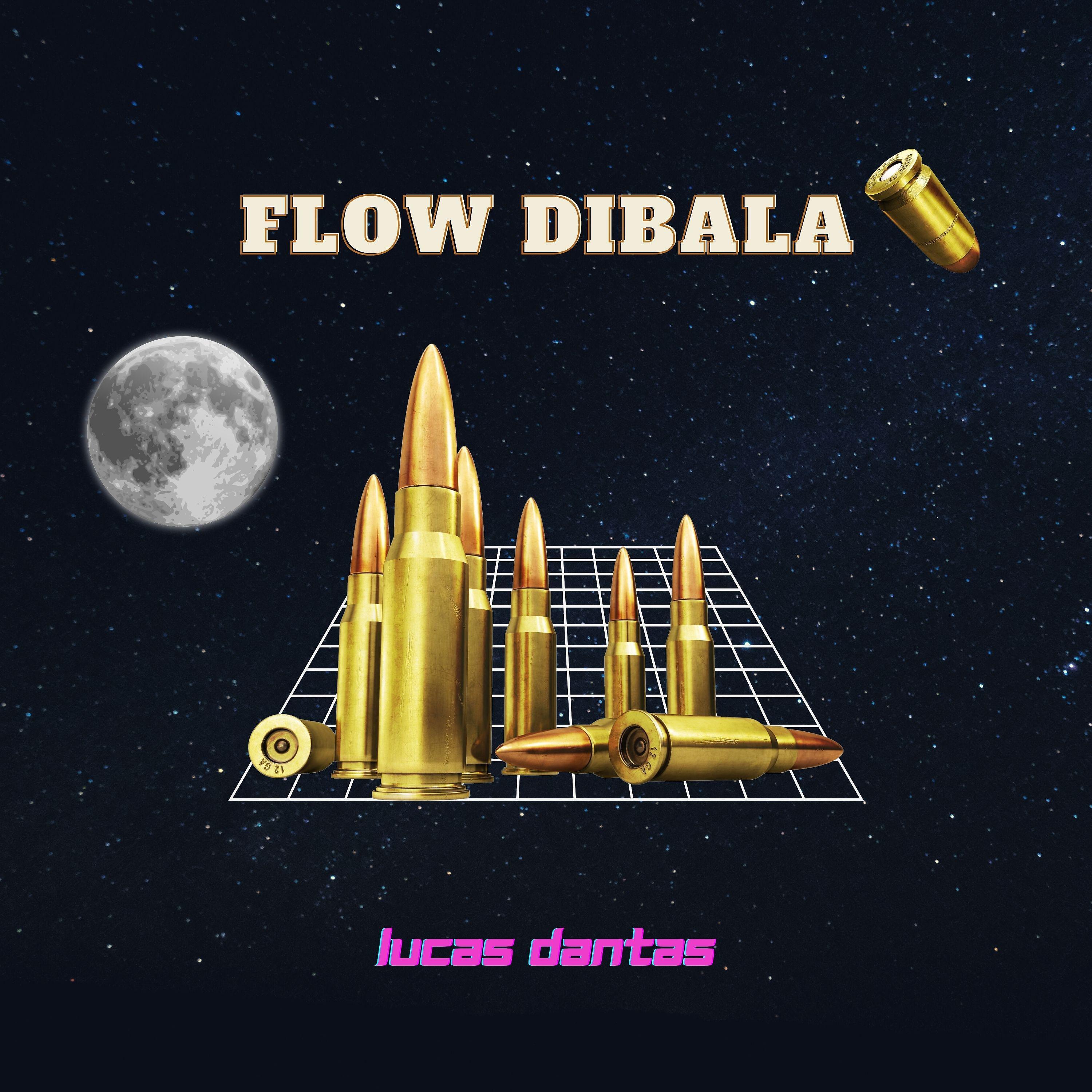 Постер альбома Flow Dibala