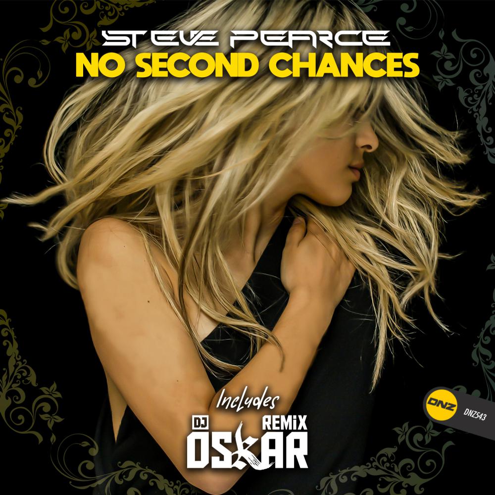 Постер альбома No Second Chances