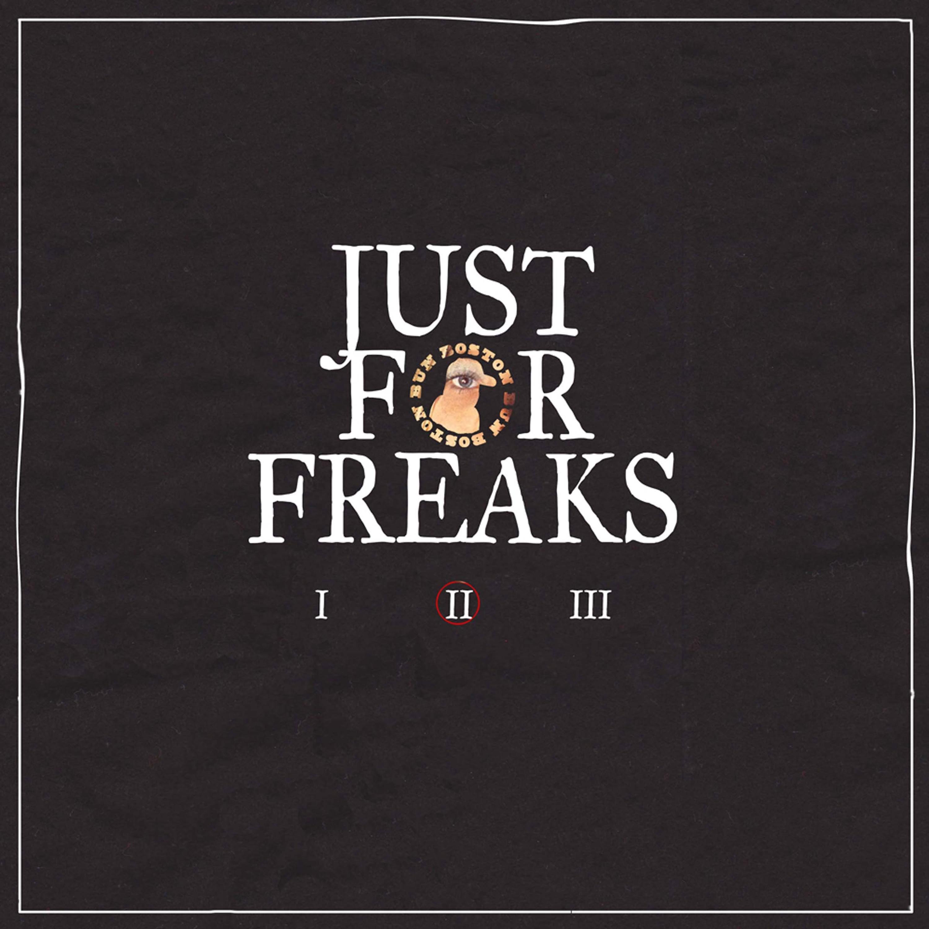 Постер альбома Just For Freaks Vol. 2