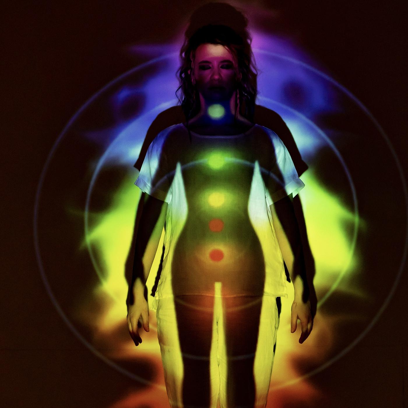 Постер альбома Whole Body Regeneration Chakra