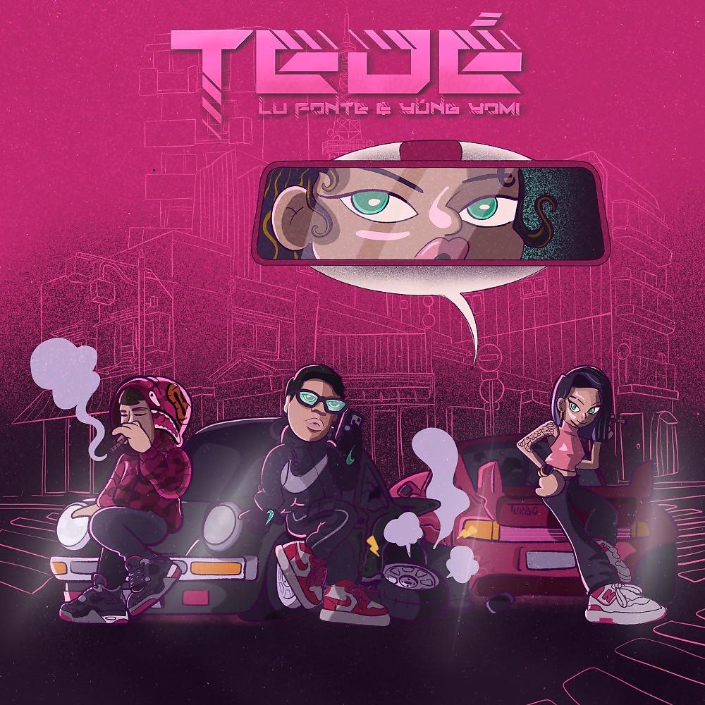 Постер альбома Tedé