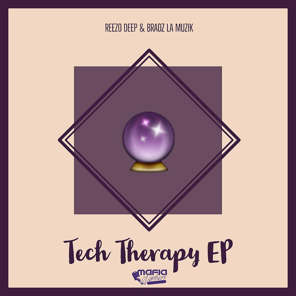 Постер альбома Tech Therapy EP