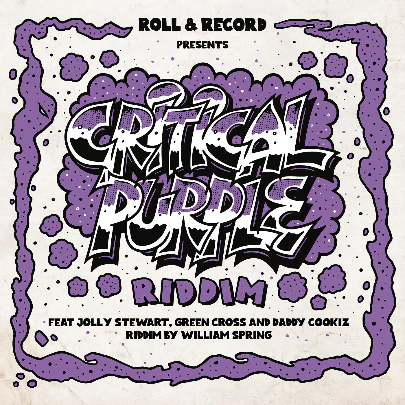Постер альбома Critical Purple - Riddim