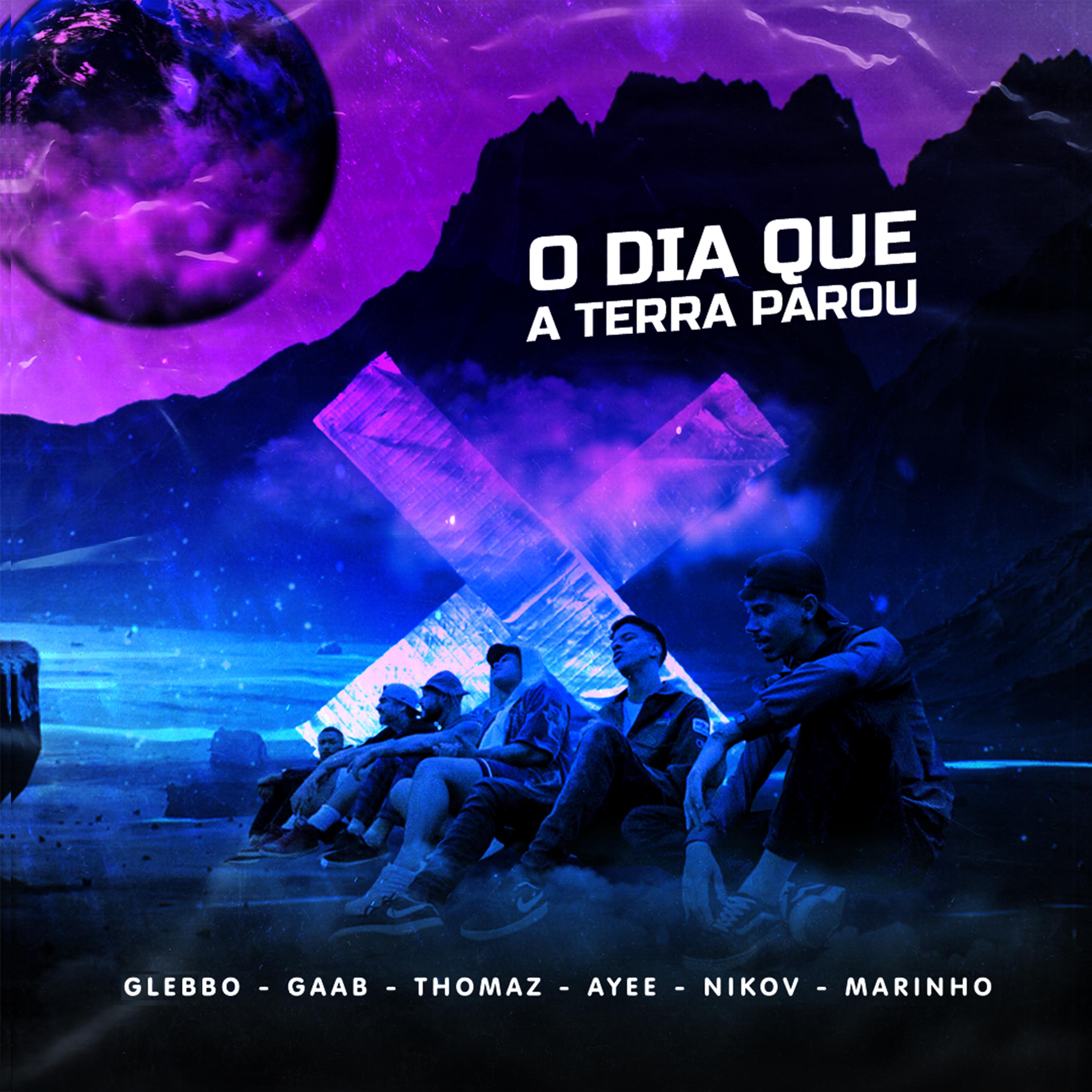 Постер альбома O Dia Que a Terra Parou
