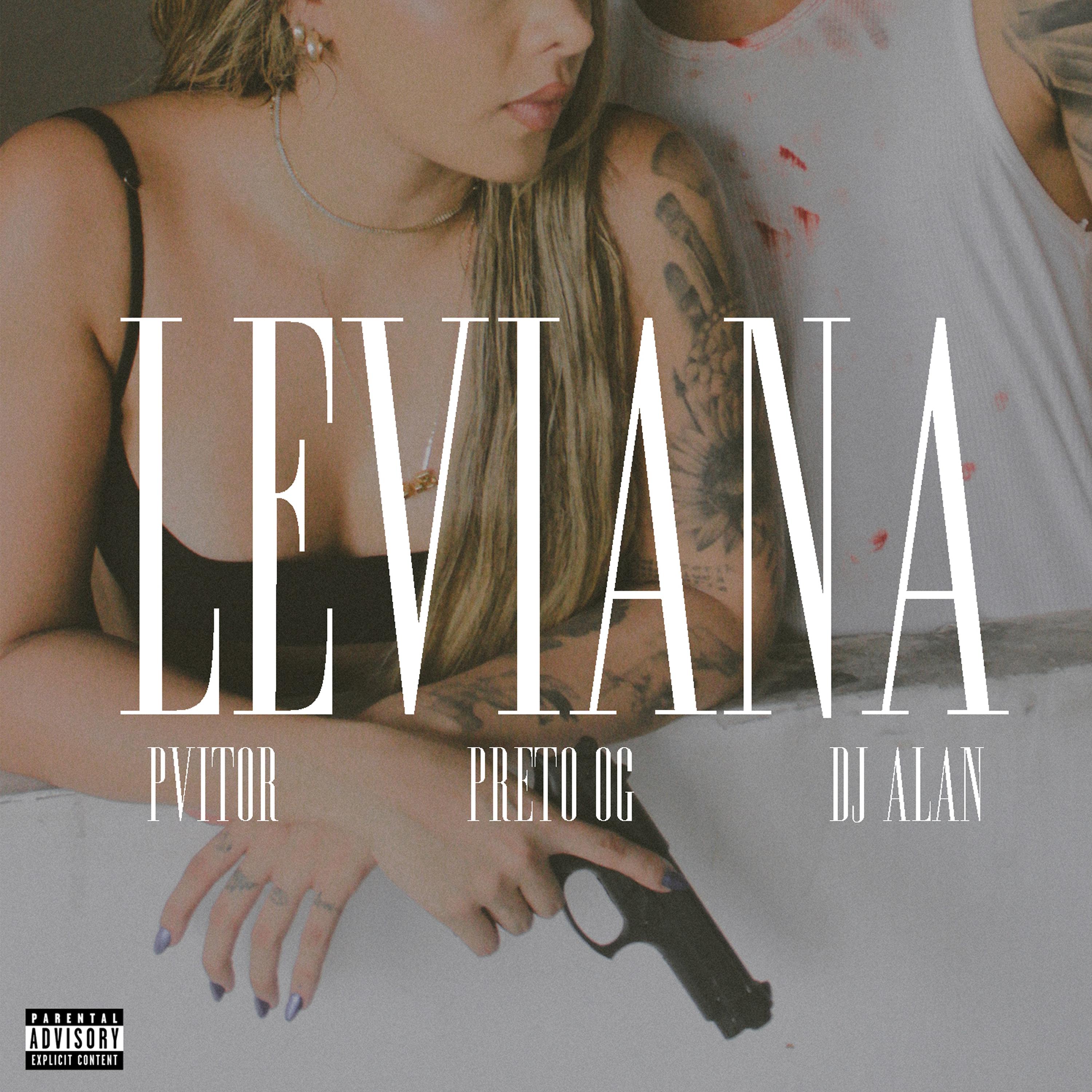 Постер альбома Leviana