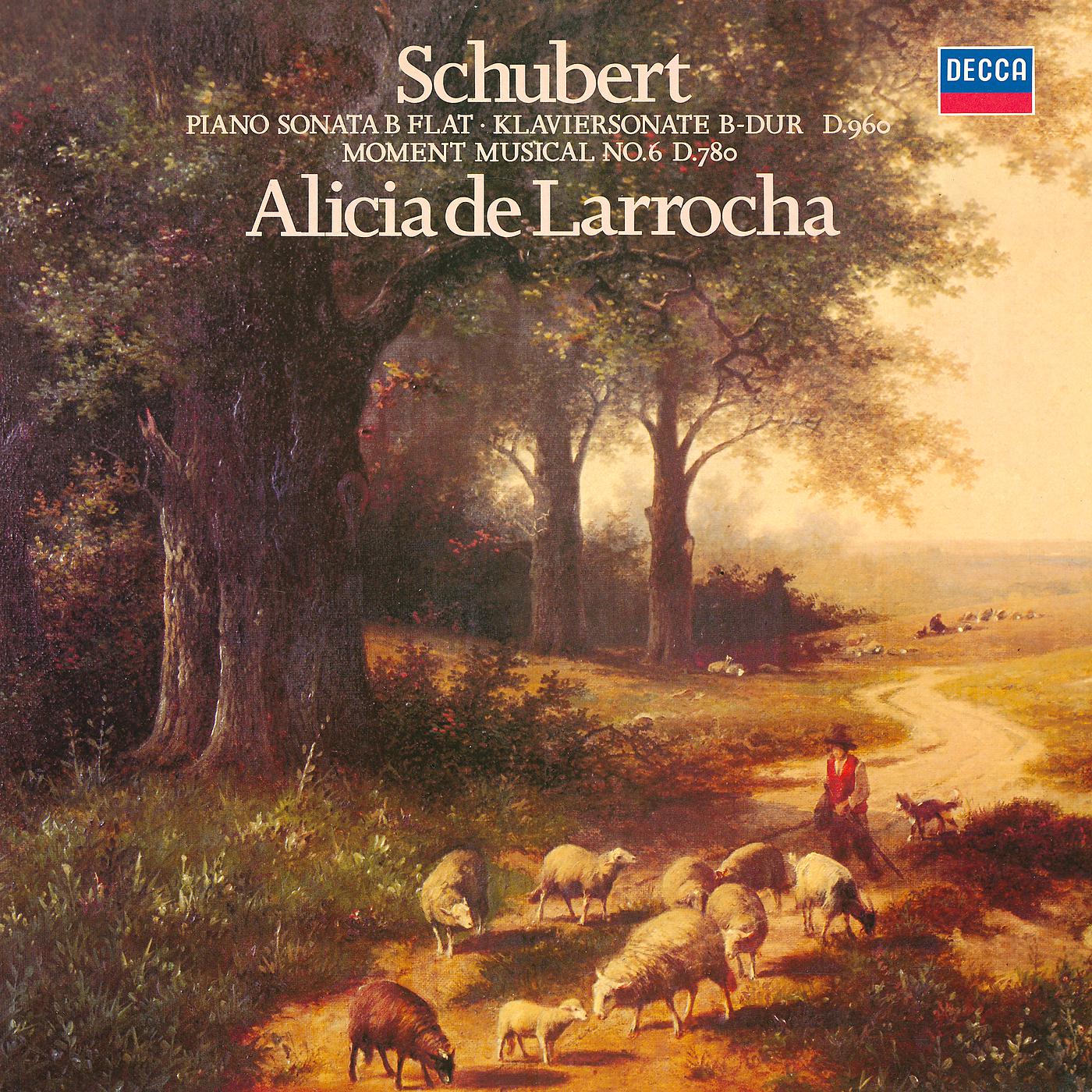 Постер альбома Schubert: Piano Sonata No. 21; Moment Musical No. 6