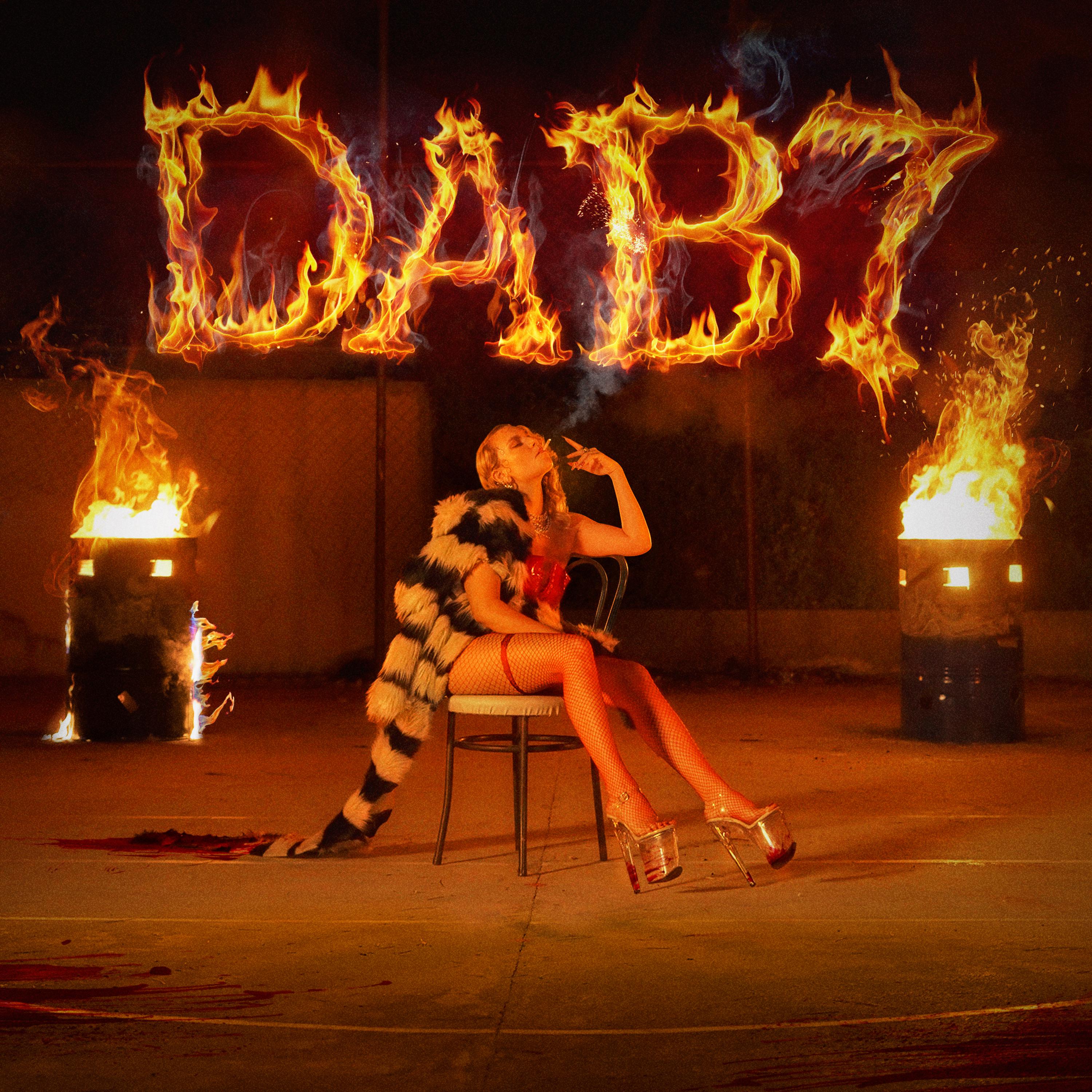 Постер альбома Dab7