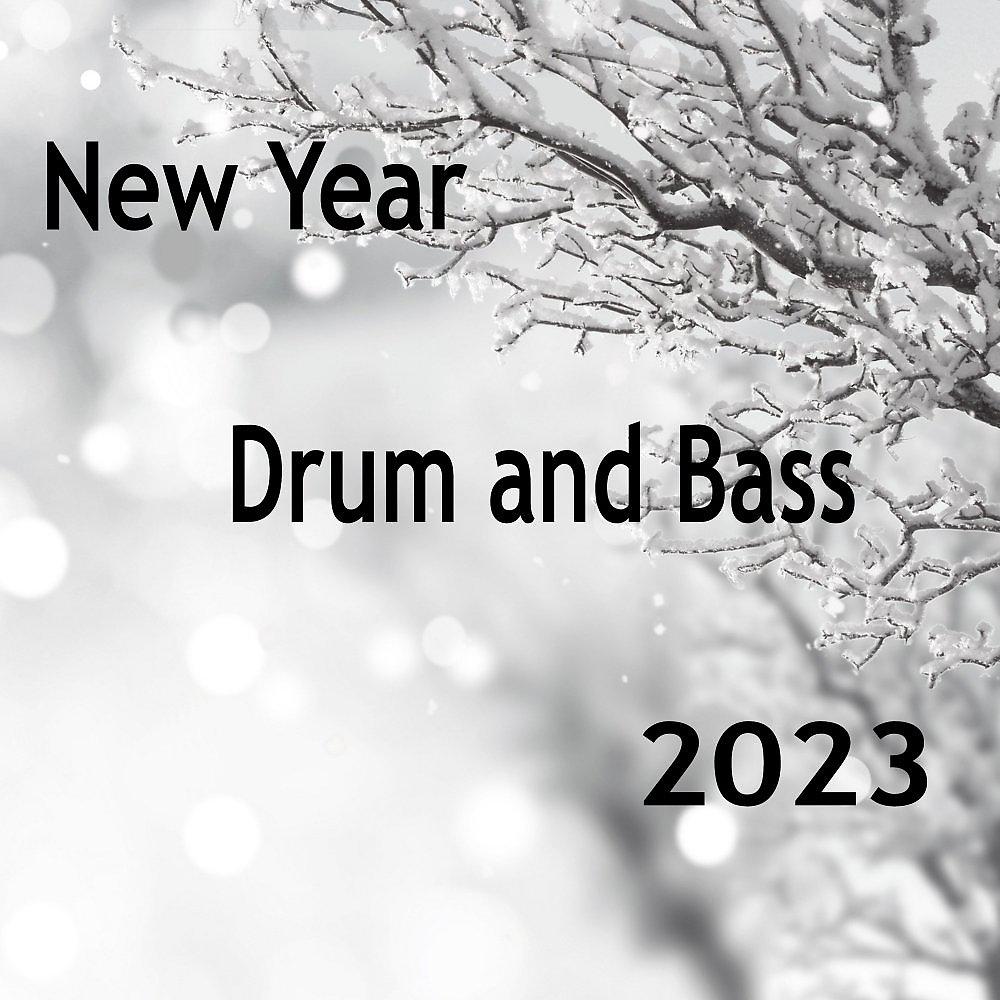 Постер альбома New Year Drum and Bass 2023