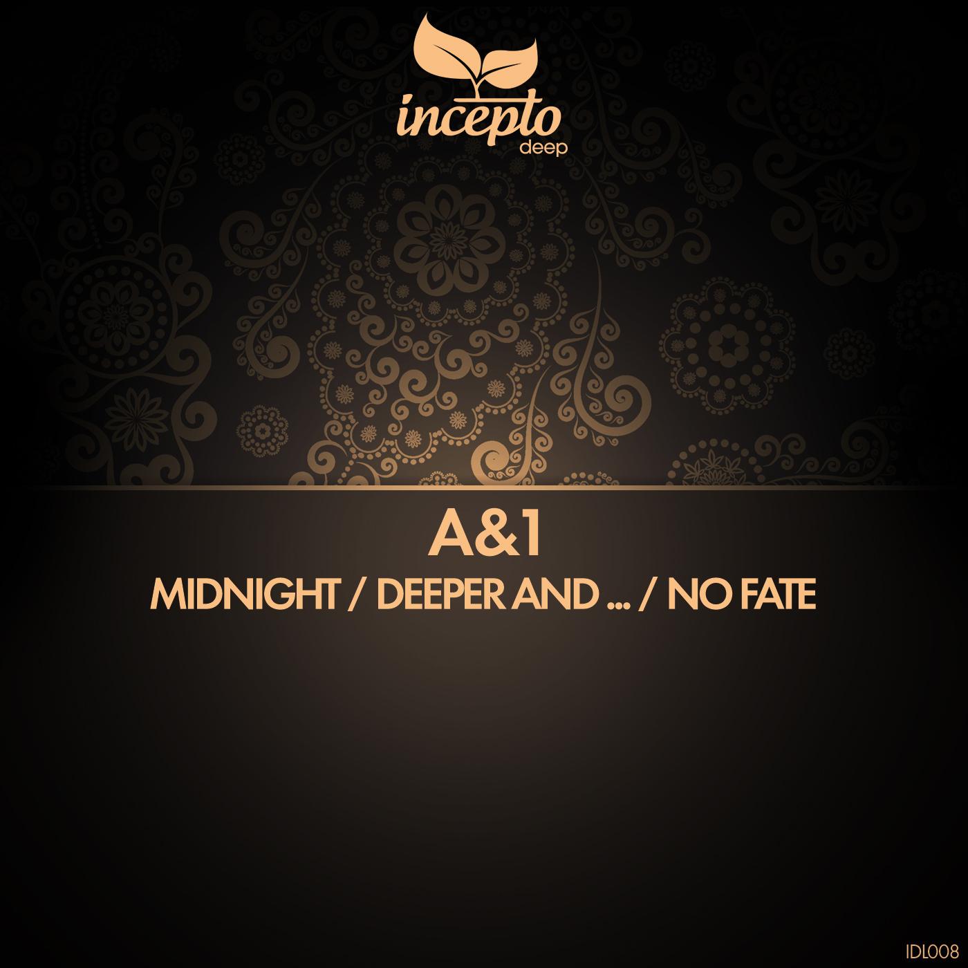 Постер альбома Midnight / Deeper And... / No Fate