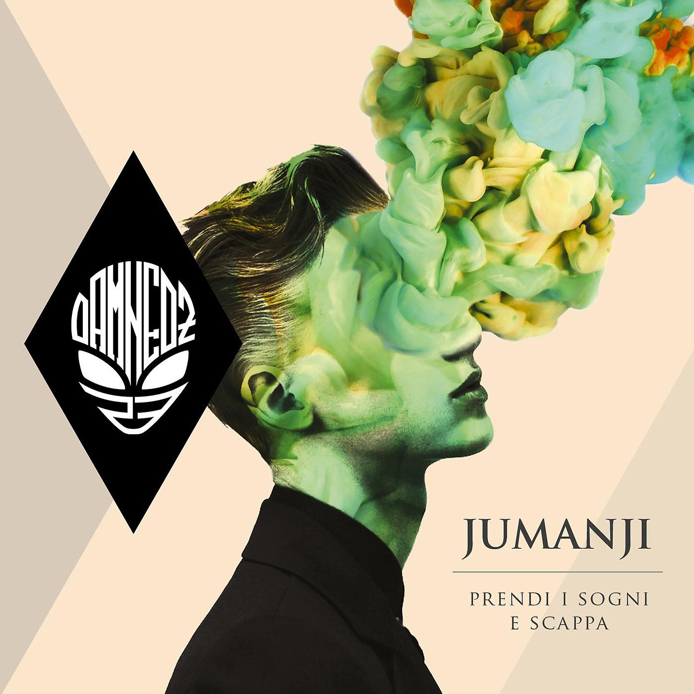 Постер альбома Jumanji prendi i sogni e scappa