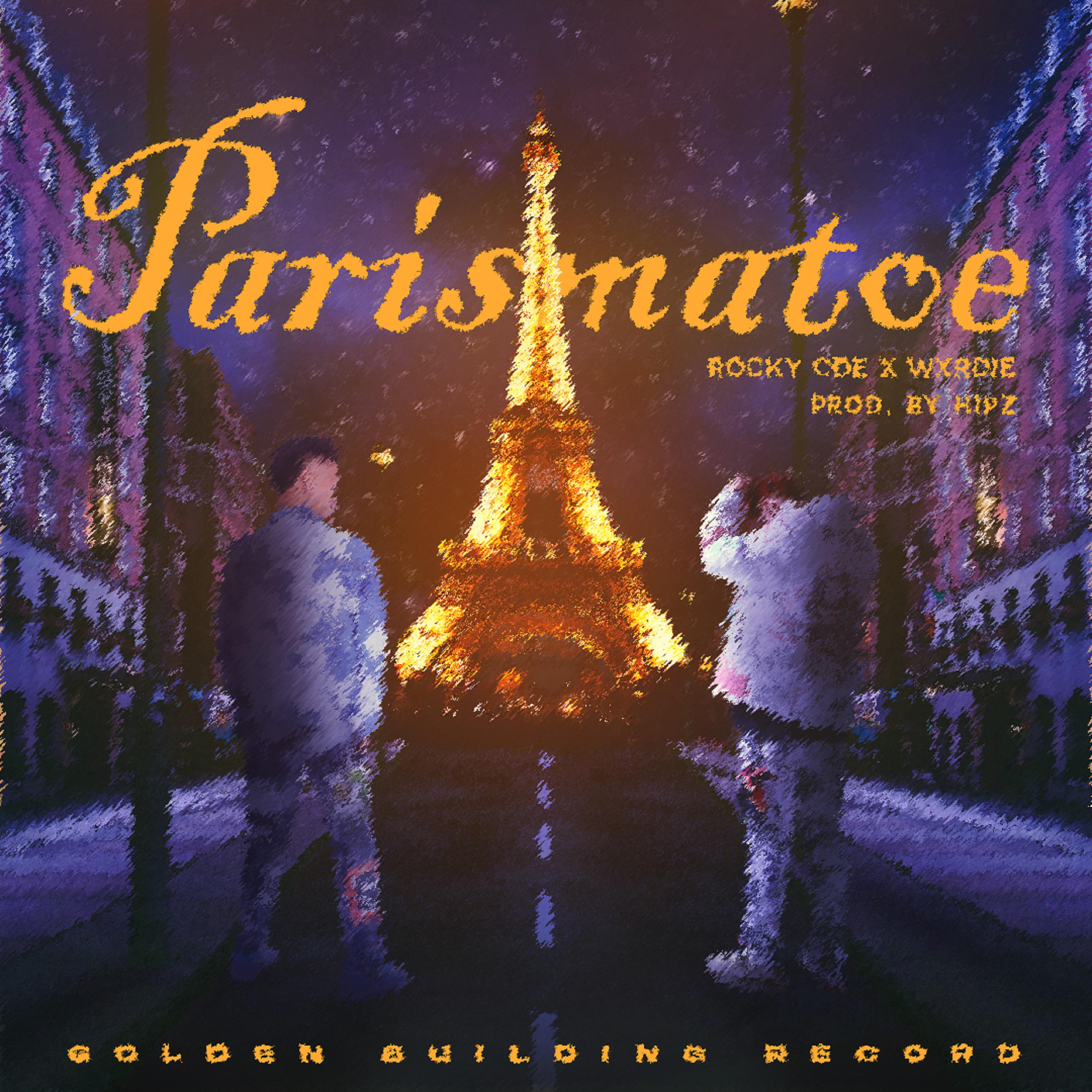 Постер альбома PARISMATOE