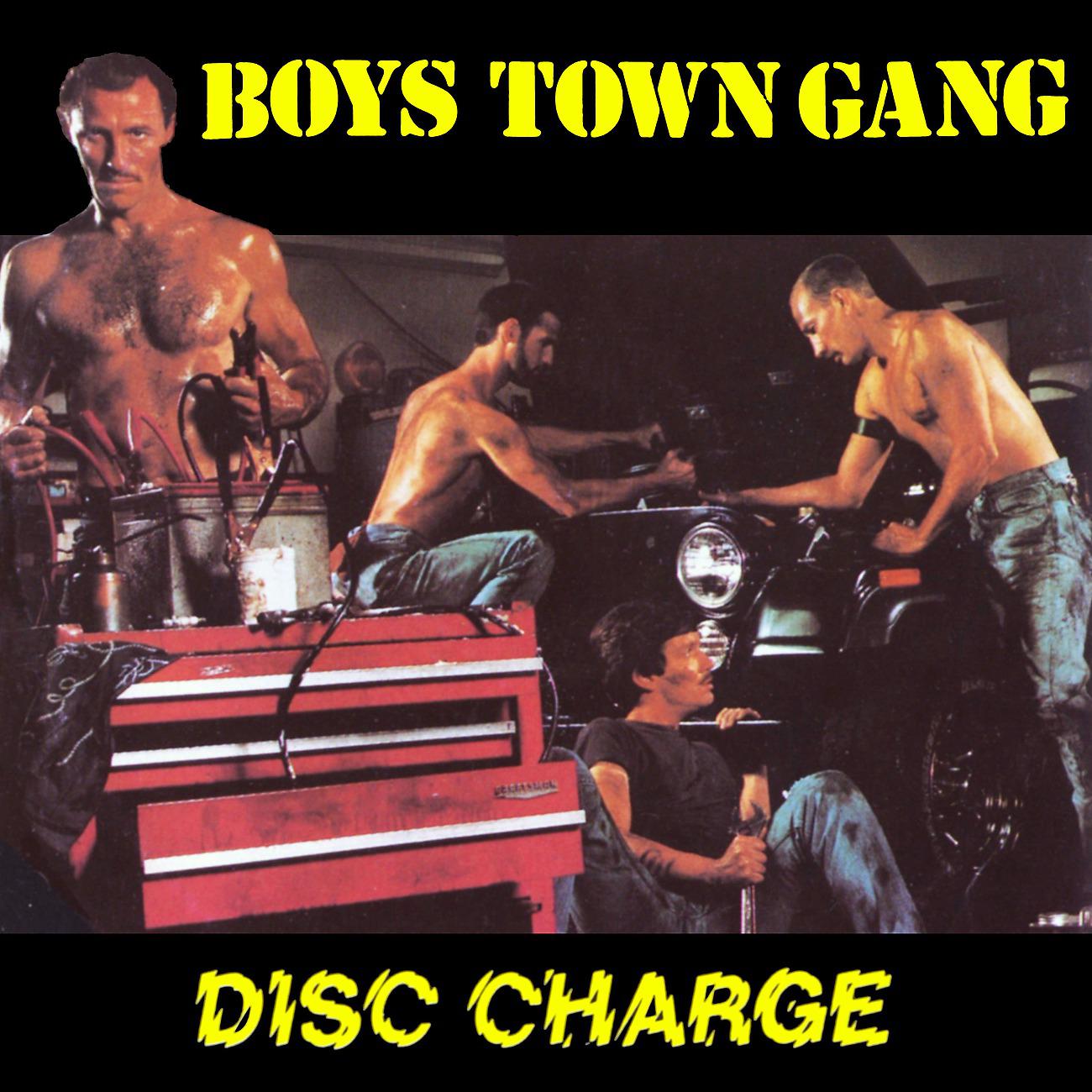 Постер альбома Disc Charge