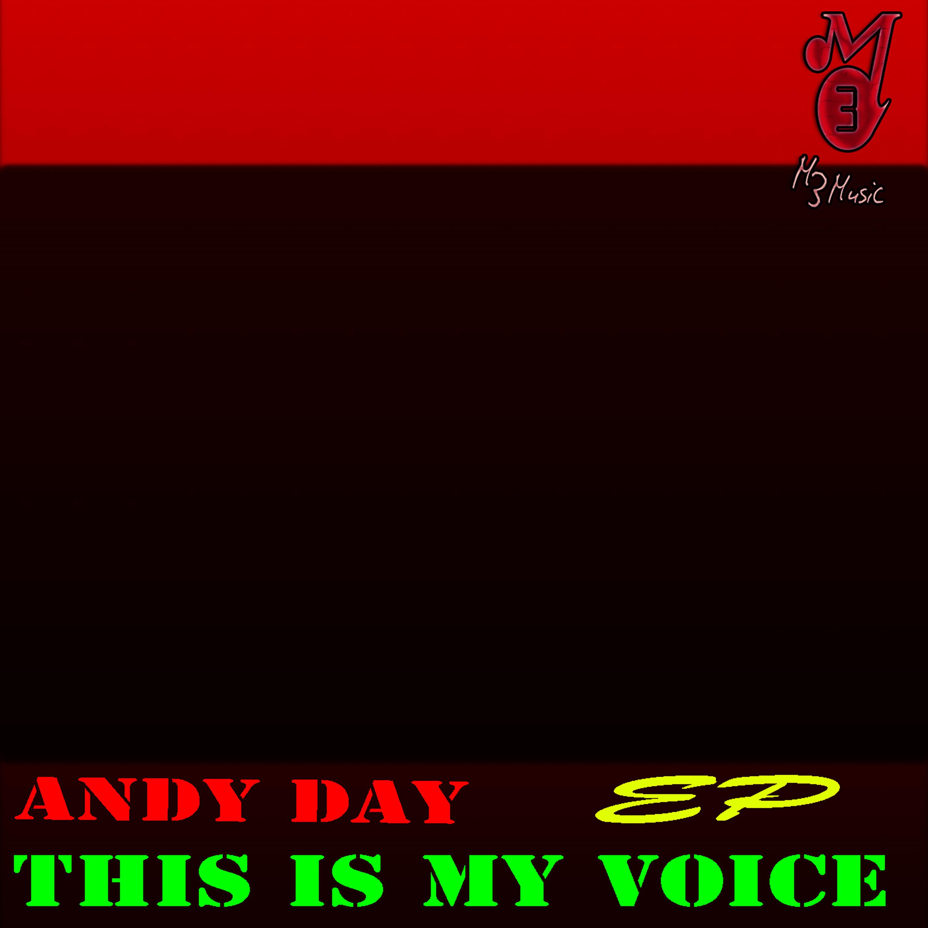 Постер альбома This Is My Voice - EP