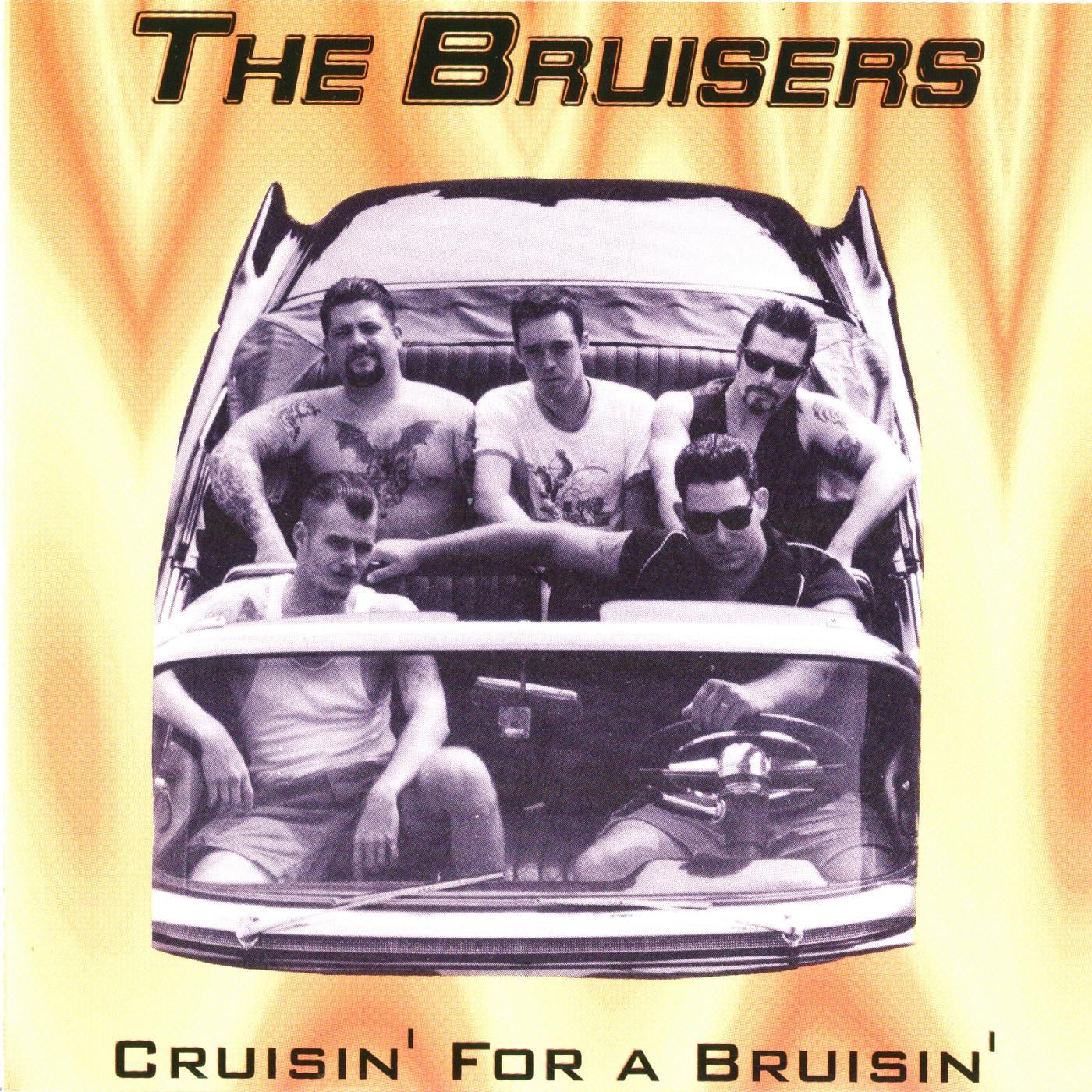 Постер альбома Cruisin' for a Bruisin' (expanded 2014 with Bonus Tracks)
