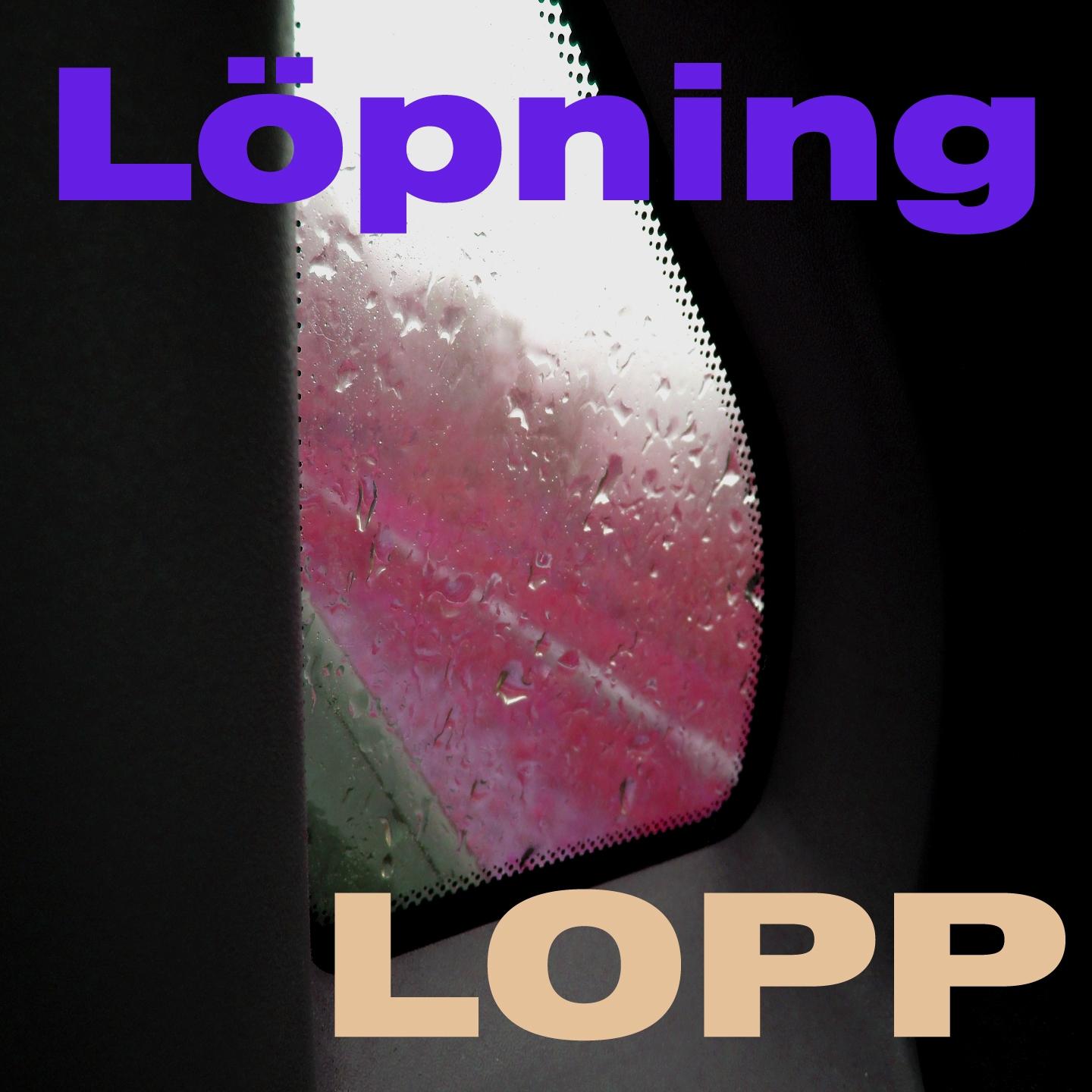 Постер альбома Löpning