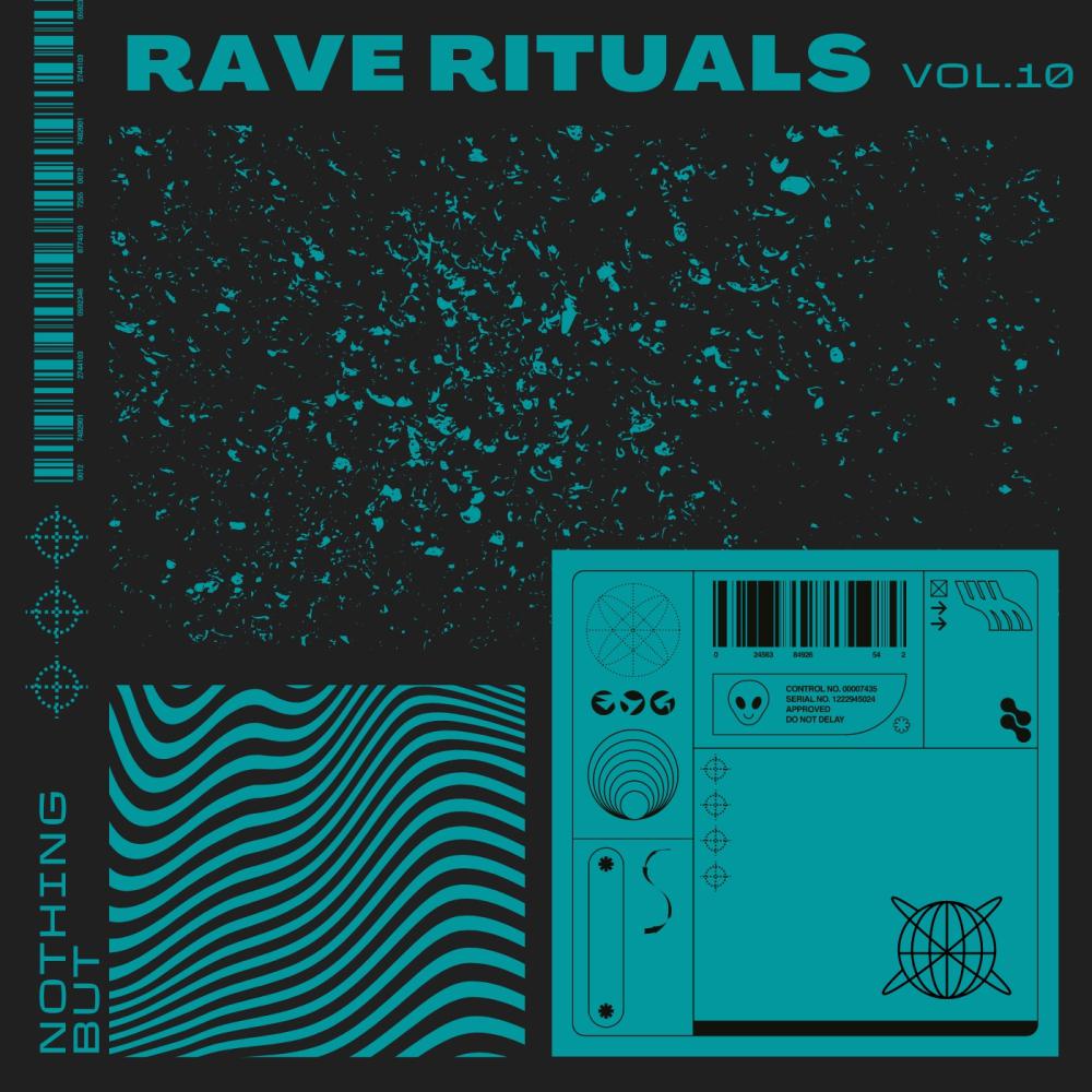 Постер альбома Nothing But... Rave Rituals, Vol. 10