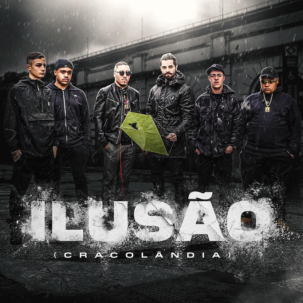 Постер альбома Ilusão (Cracolândia)