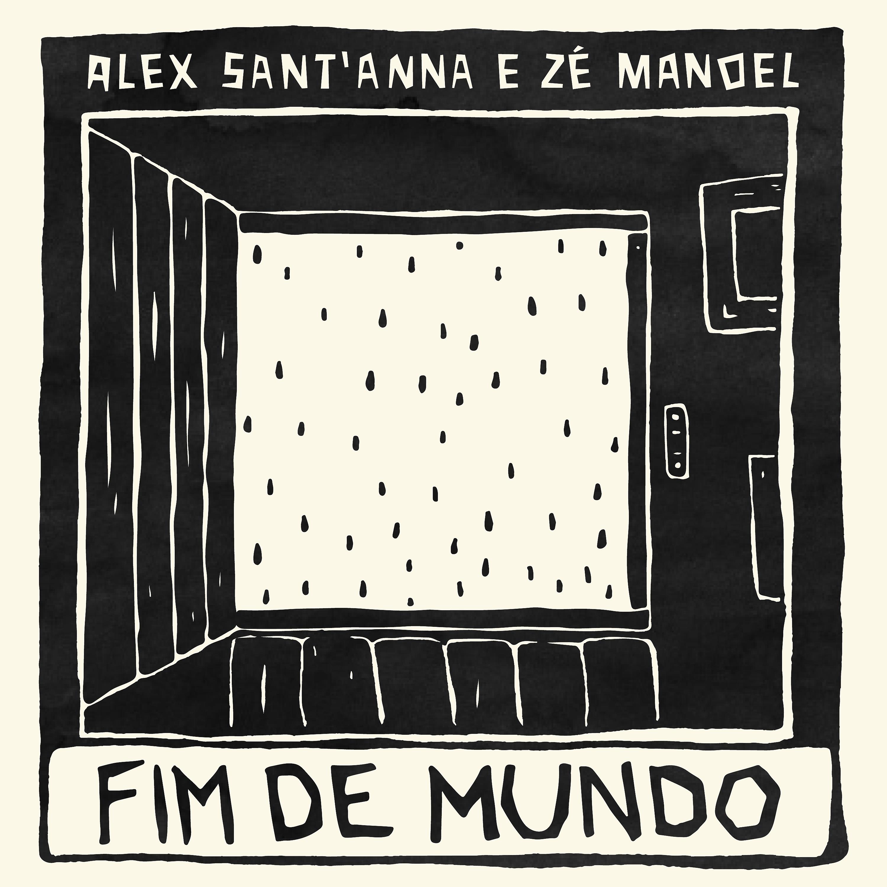 Постер альбома Fim de Mundo