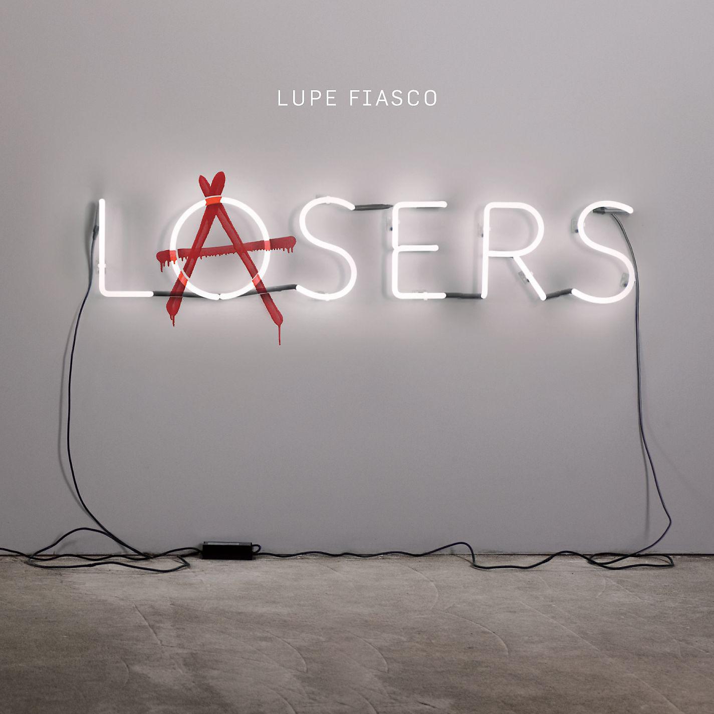 Постер альбома Lasers