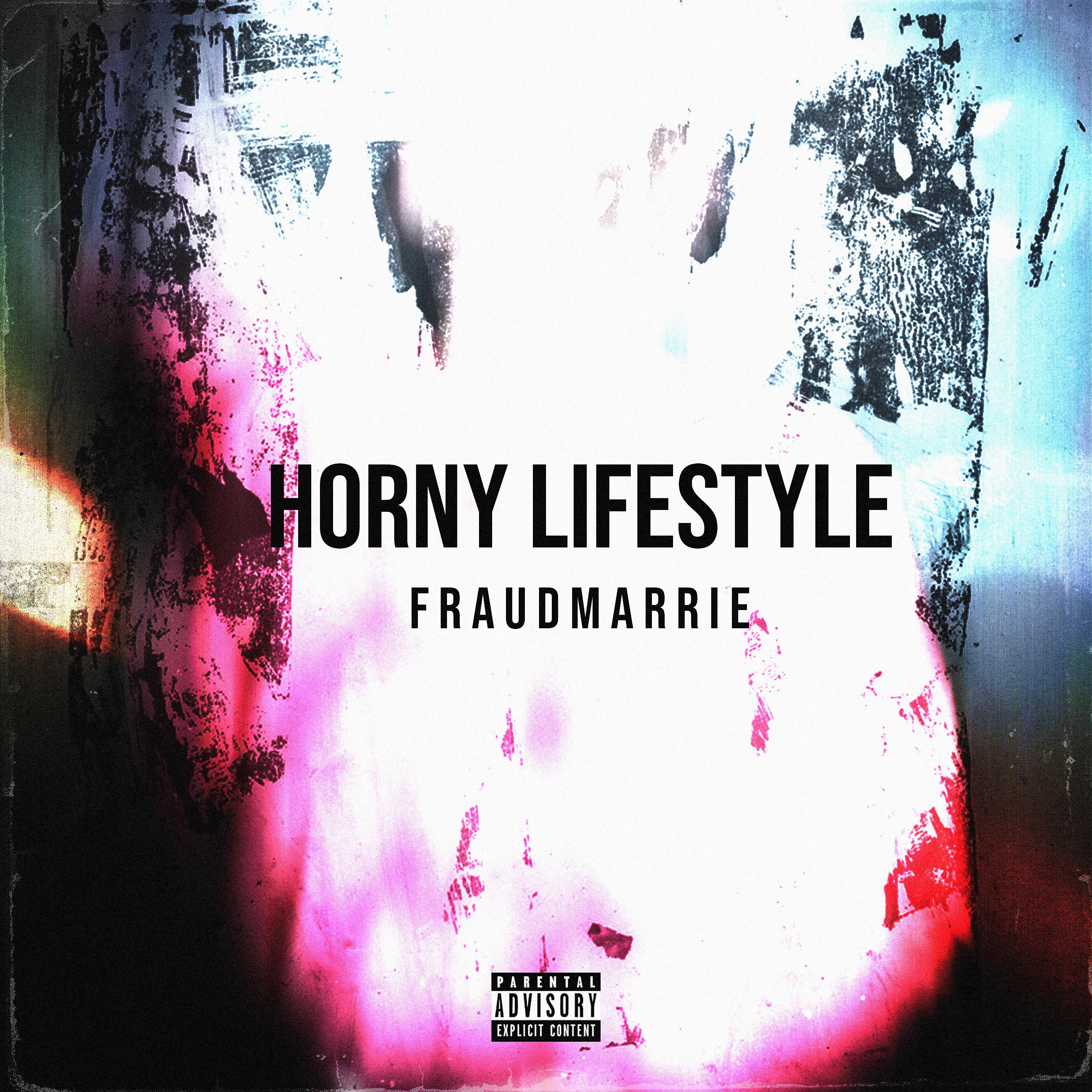 Постер альбома HORNY LIFESTYLE (prod. by InfinityRize)