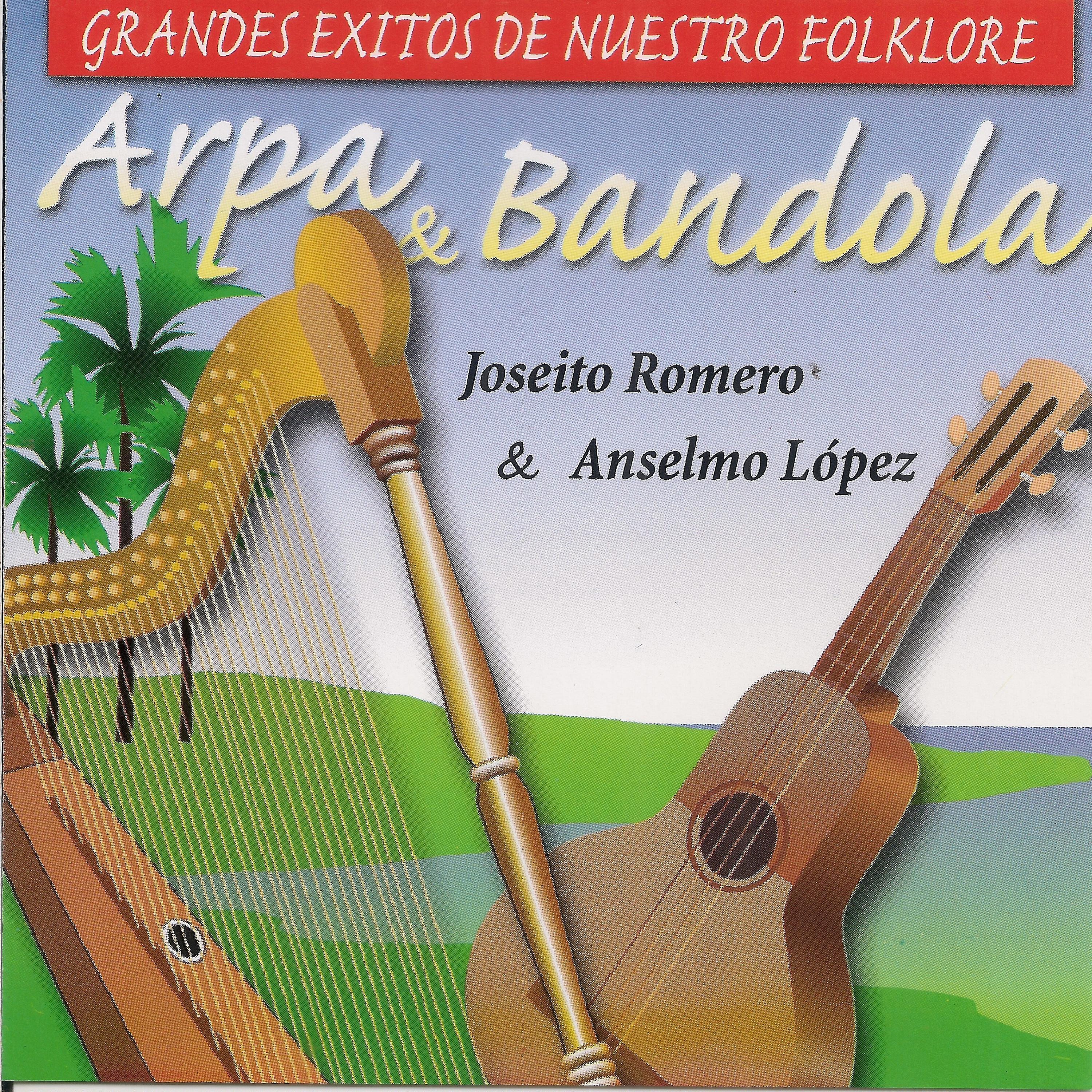 Постер альбома Arpa y Bandola