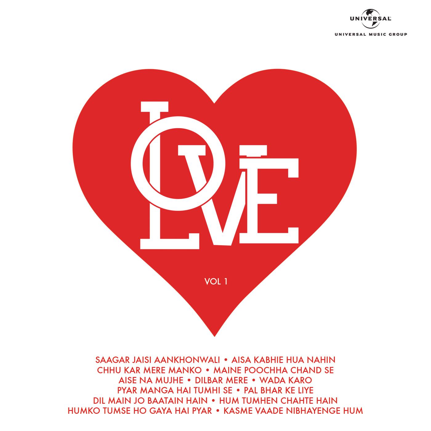 Постер альбома Love, Vol. 1