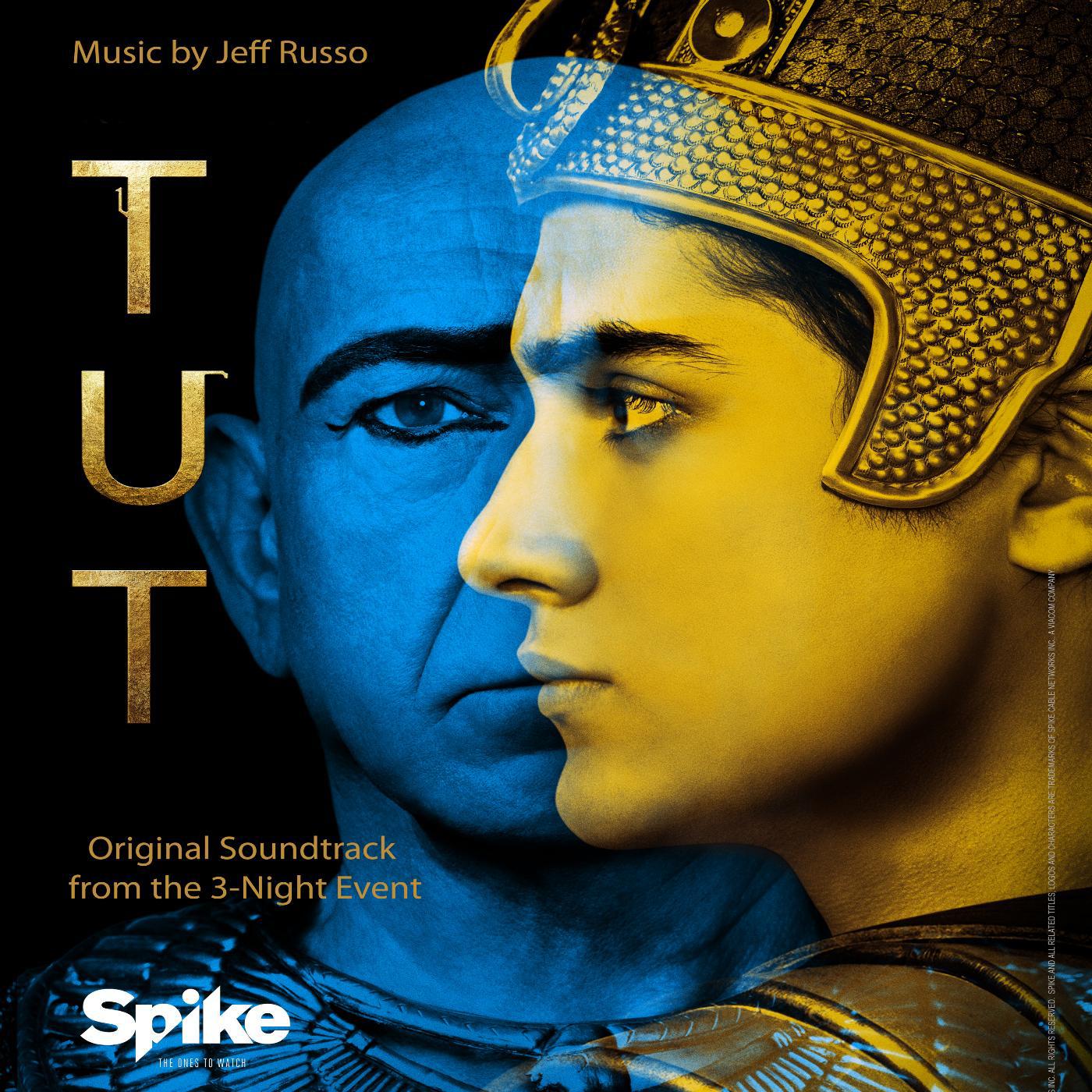 Постер альбома Tut (Original Soundtrack)