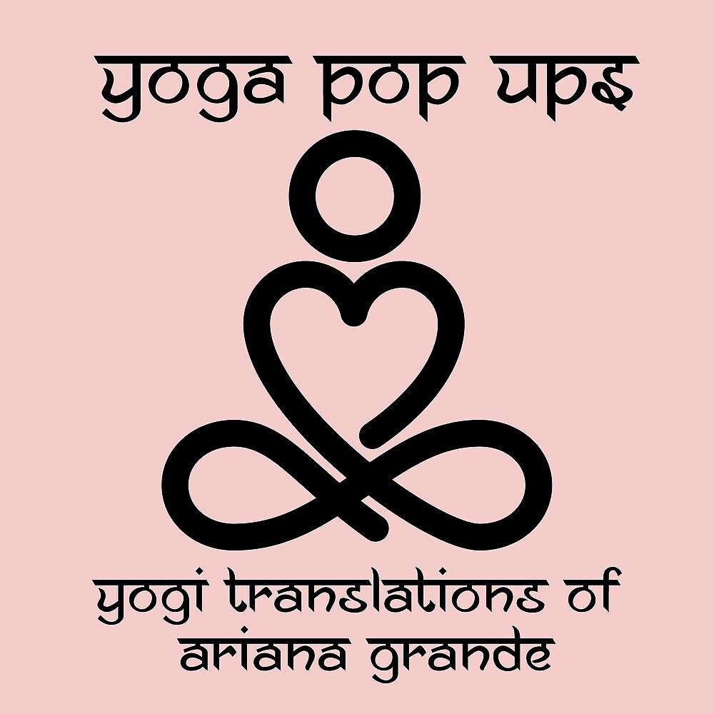 Постер альбома Yogi Translations of Ariana Grande