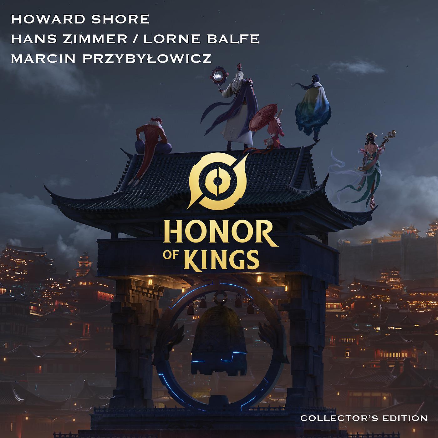 Постер альбома Honor of Kings Collector's Edition
