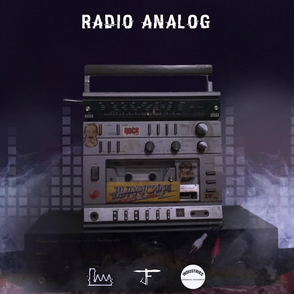 Постер альбома Radio Analog