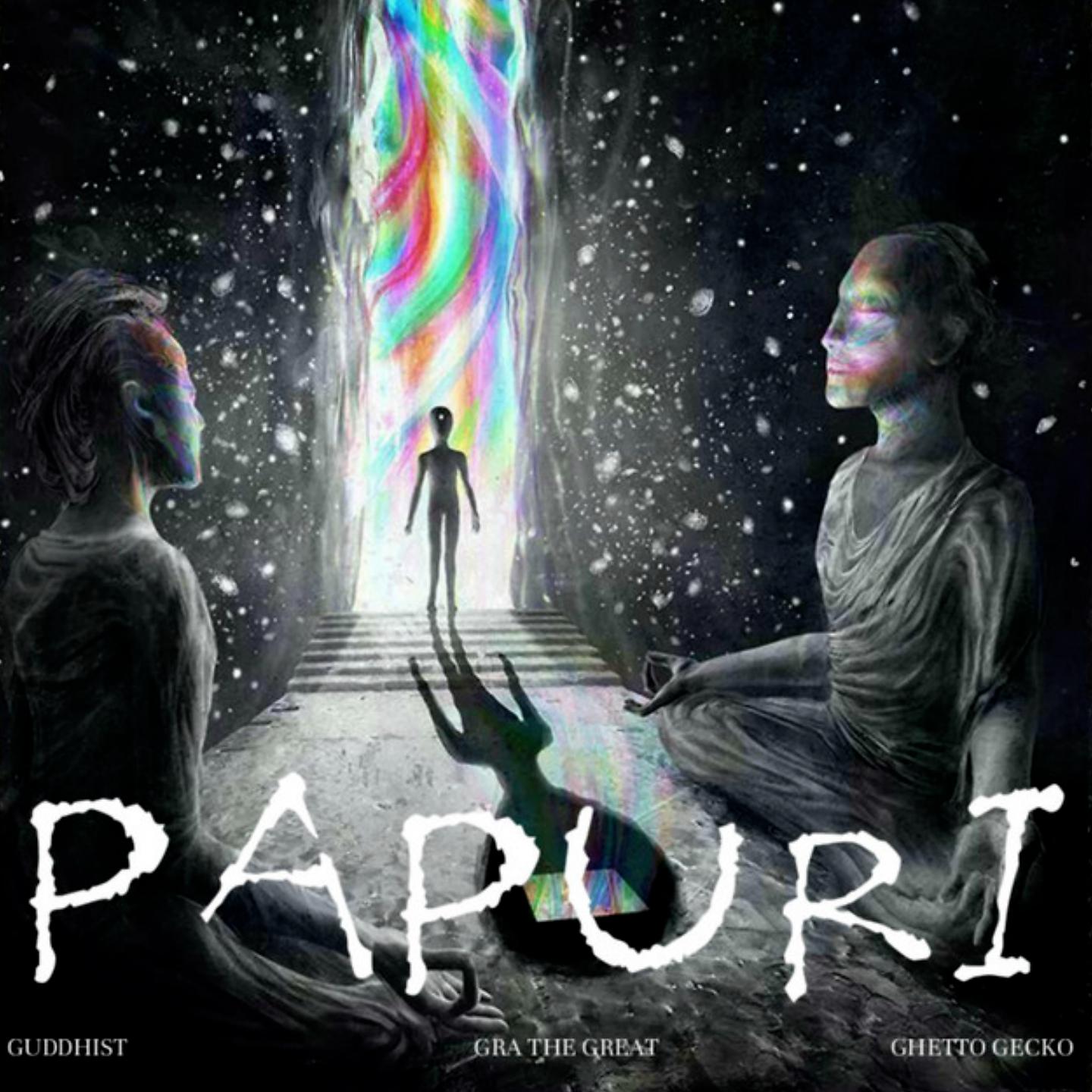 Постер альбома Papuri