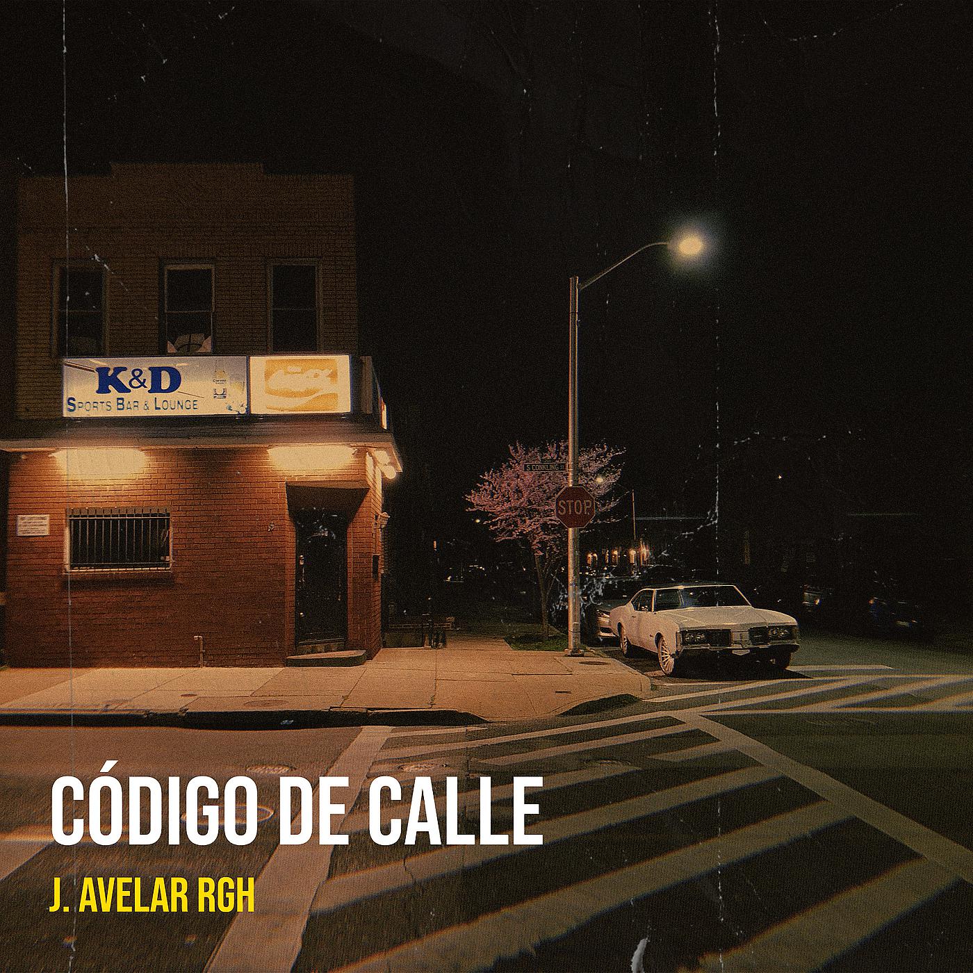 Постер альбома Código De Calle