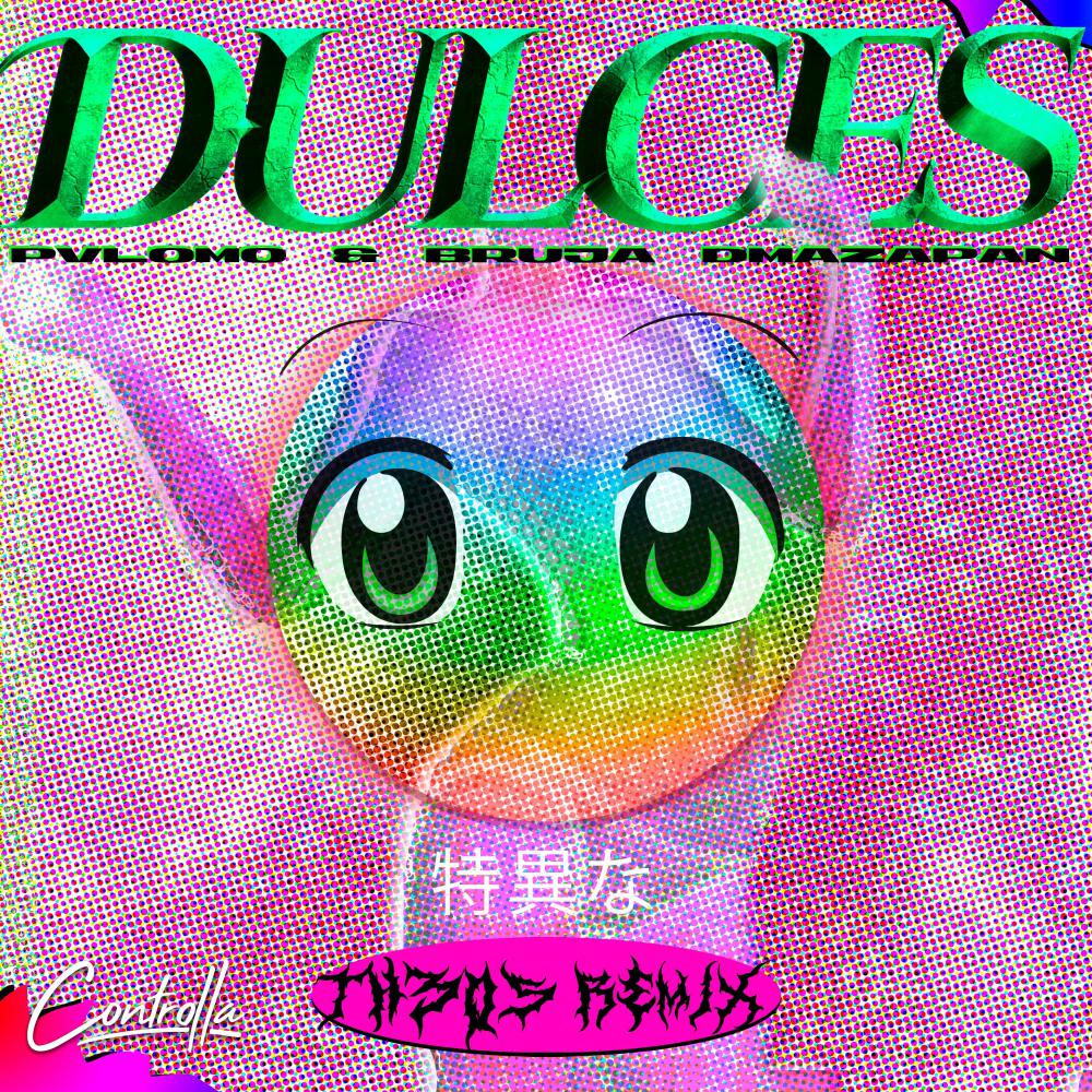 Постер альбома DULCES
