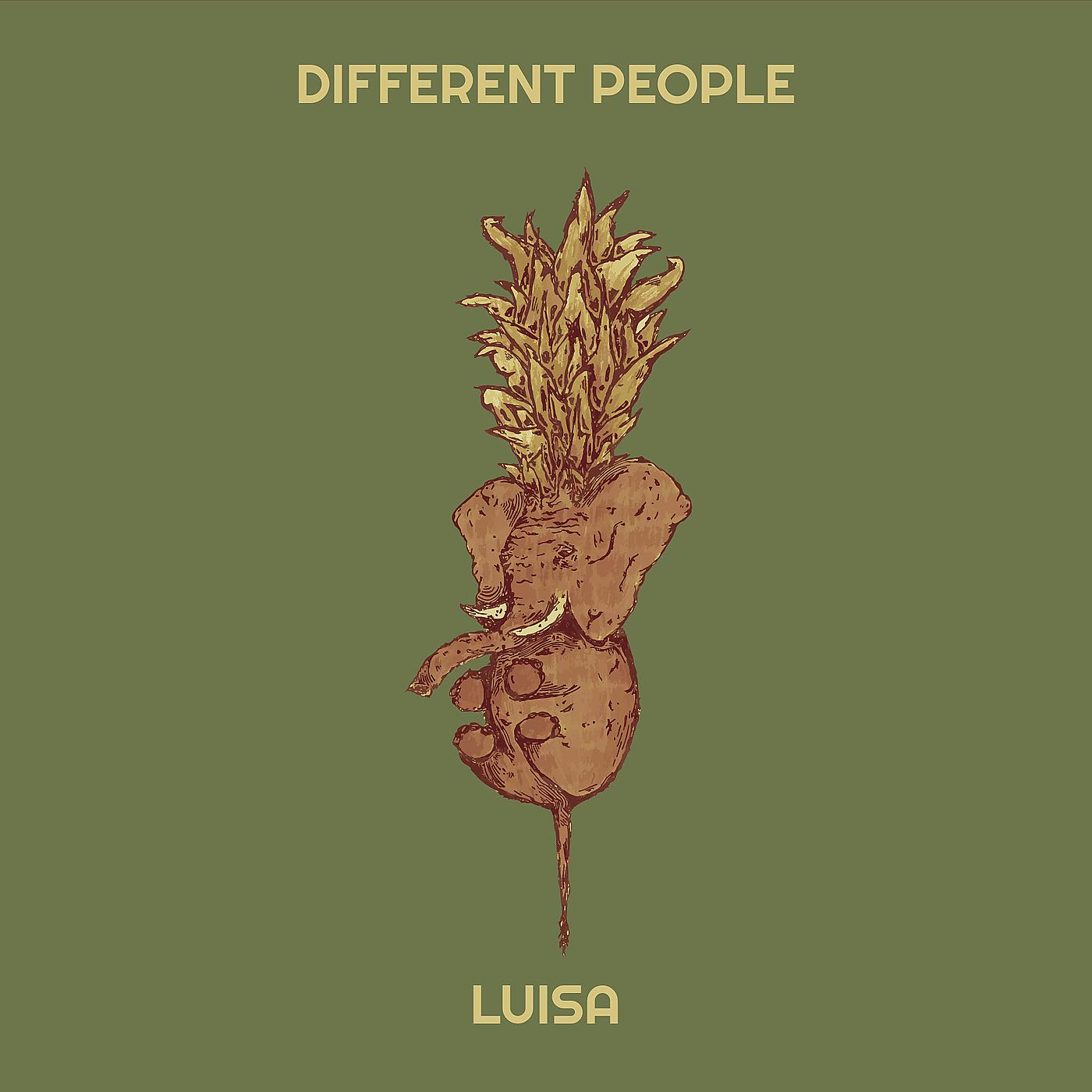 Постер альбома Different People