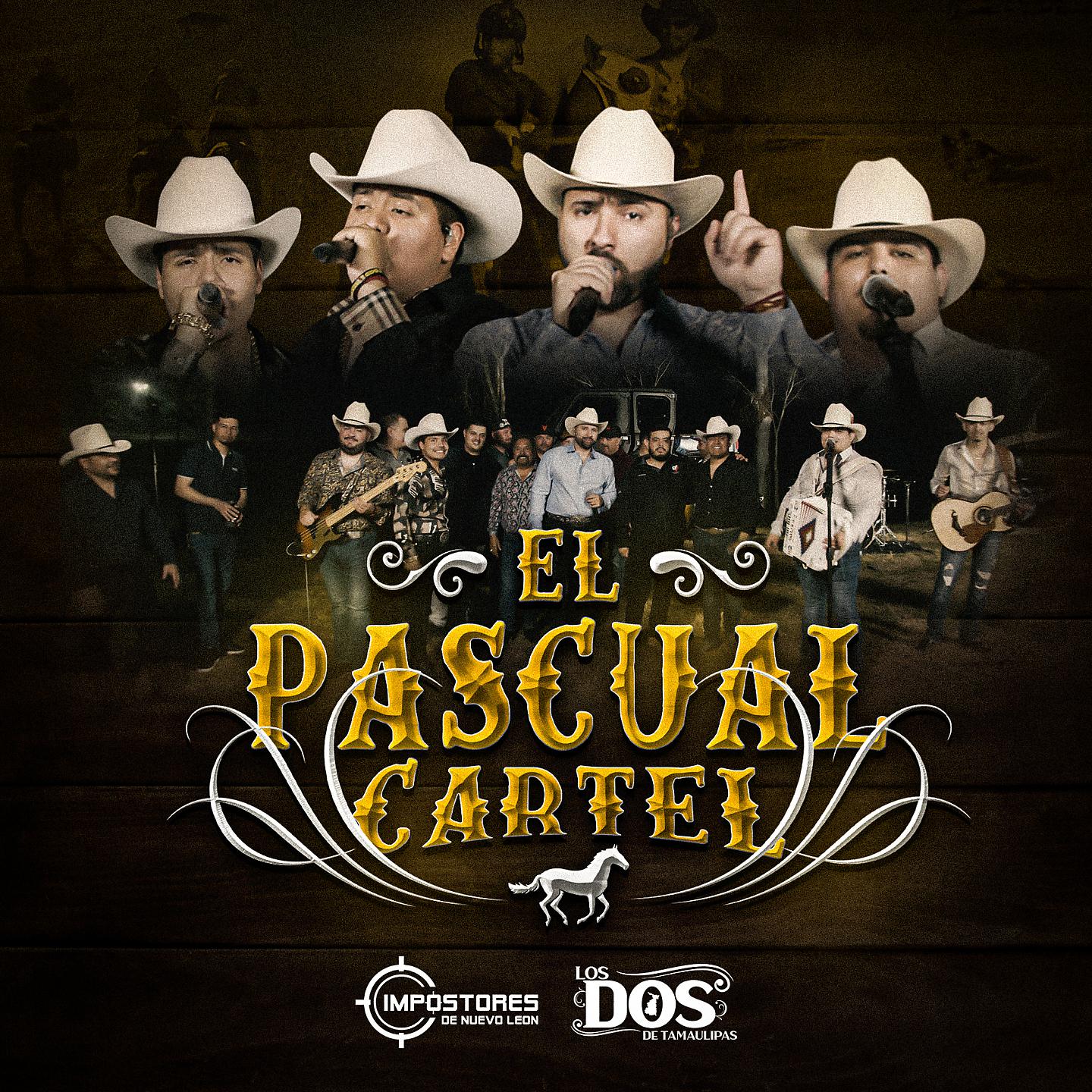 Постер альбома El Pascual Cartel