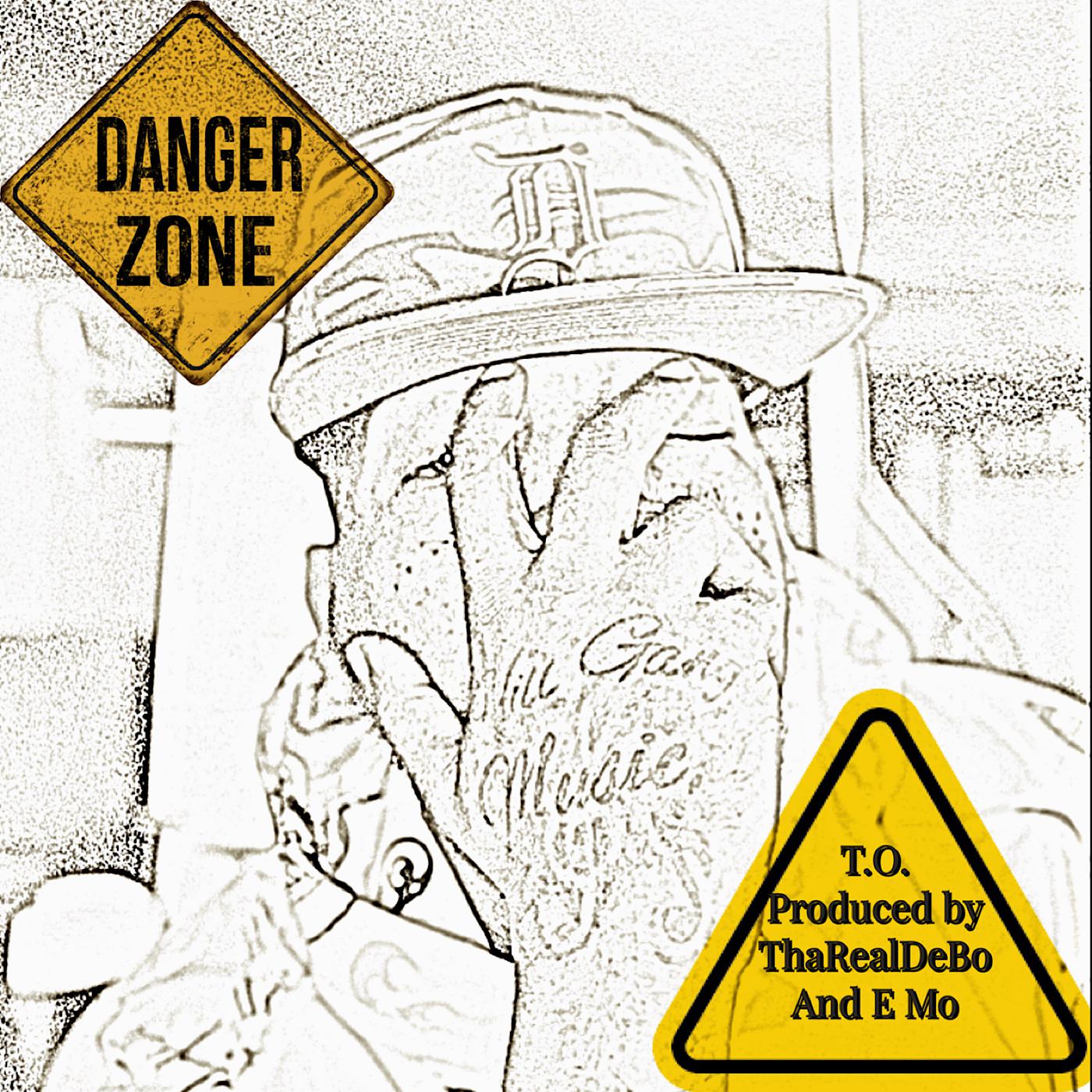 Постер альбома Danger Zone