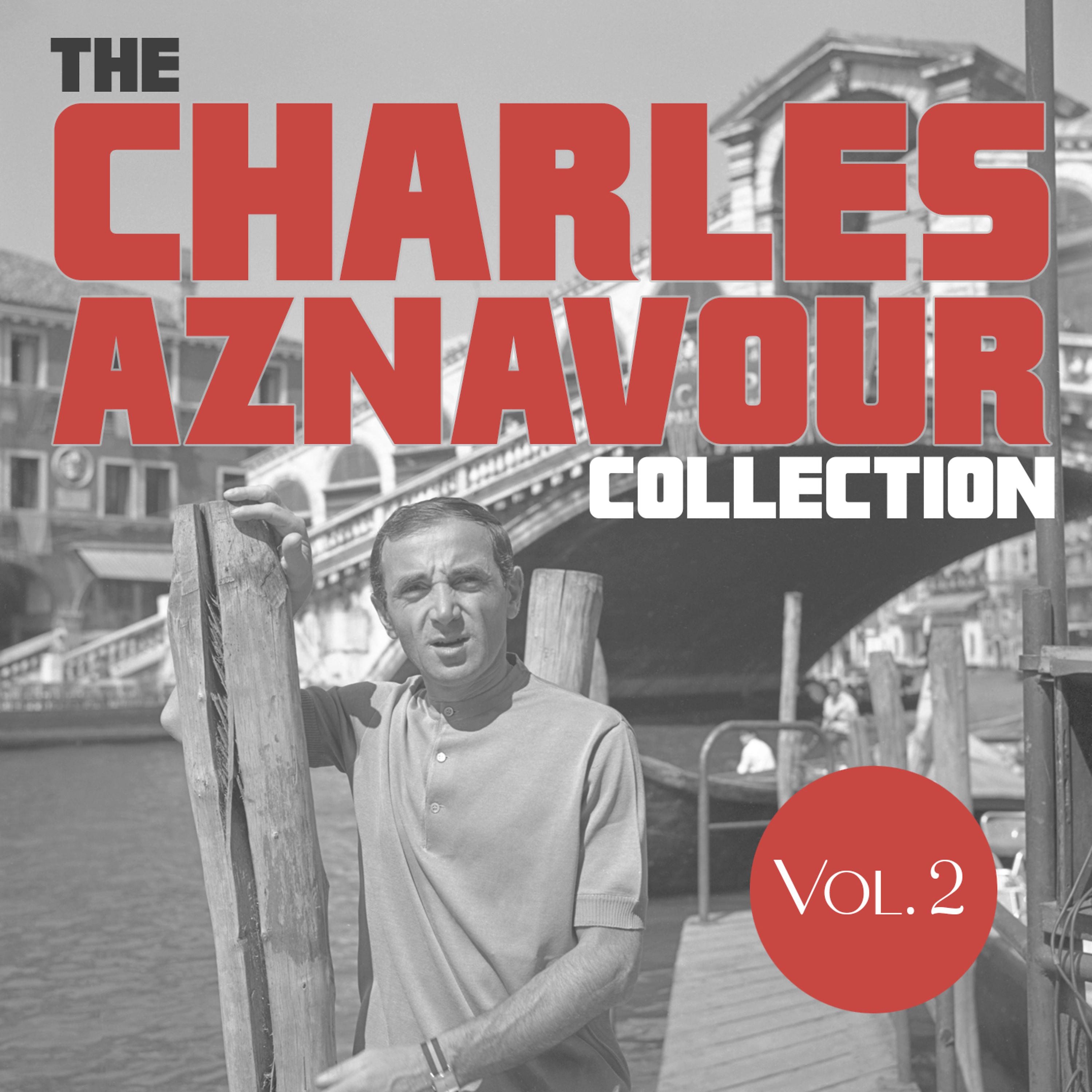 Постер альбома The Charles Anznavour Collection, Vol. 2