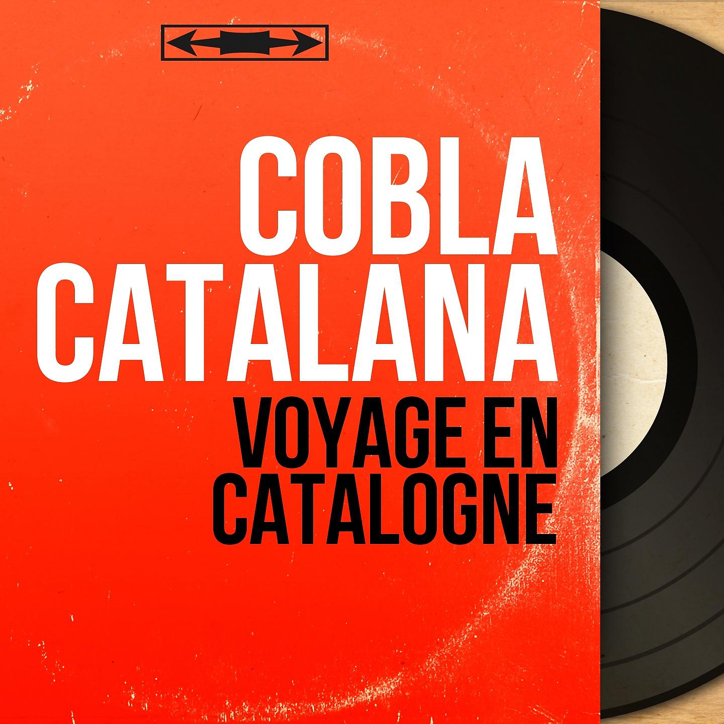 Постер альбома Voyage en Catalogne