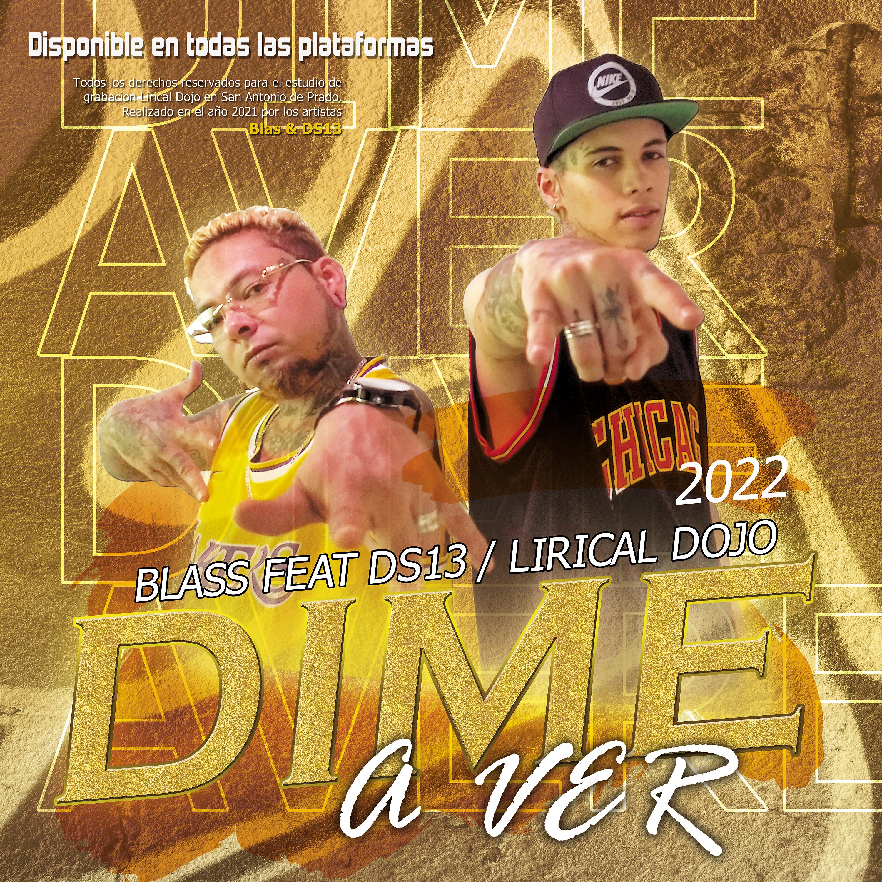 Постер альбома Dime a Ver