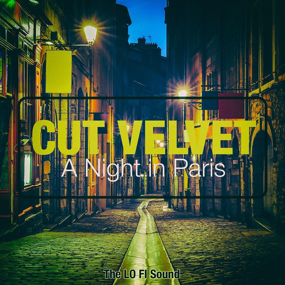 Постер альбома A Night in Paris (The Lo Fi Sound)