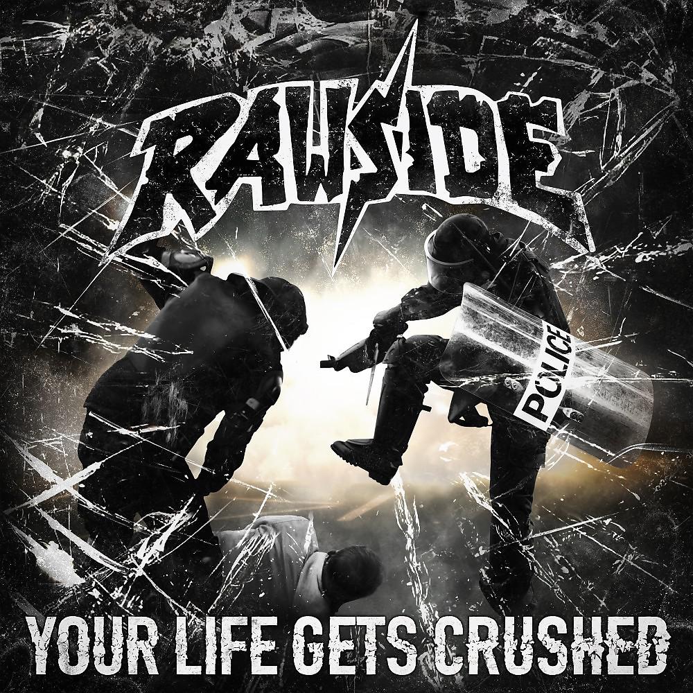 Постер альбома Your Life Gets Crushed