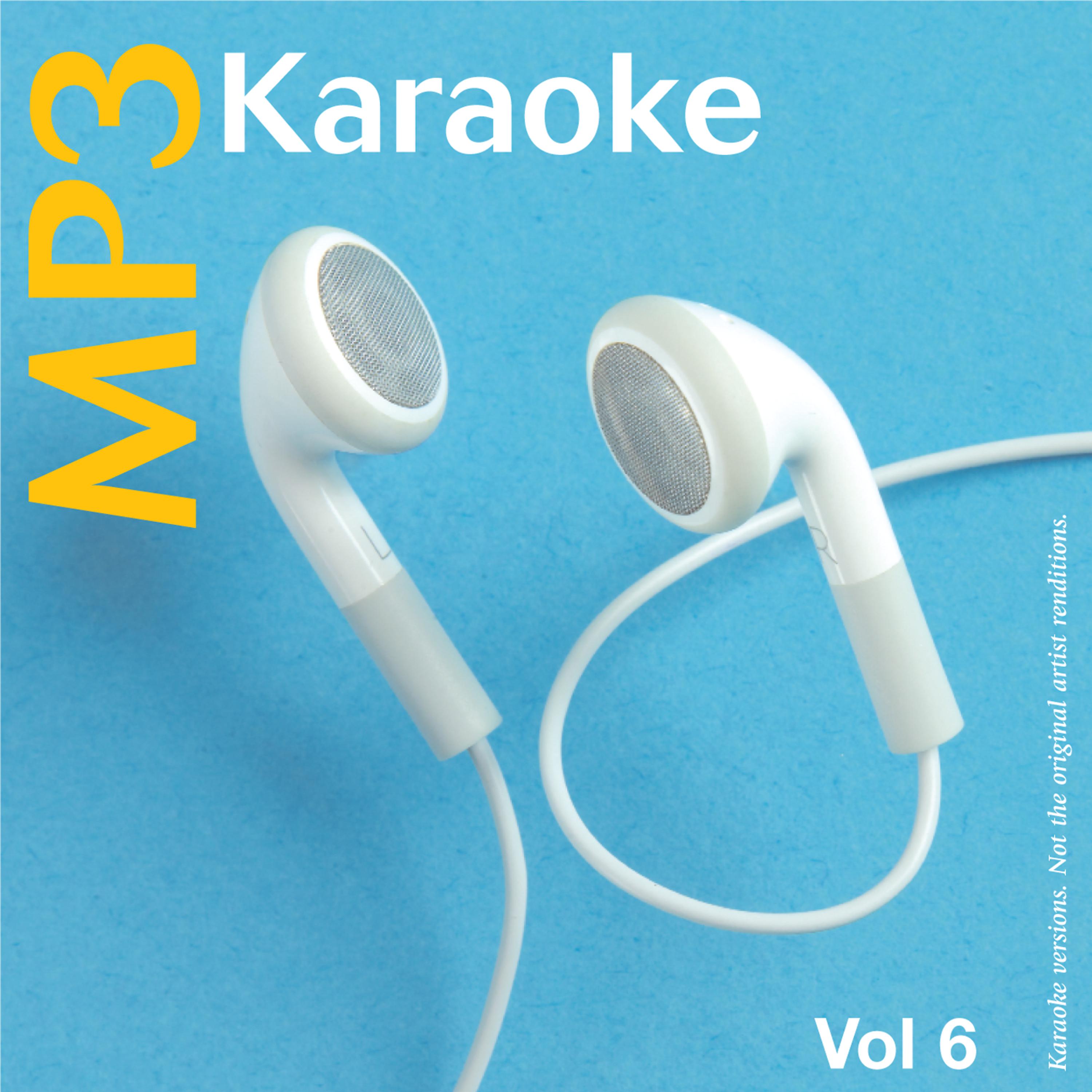 Постер альбома MP3 Karaoke Vol.6