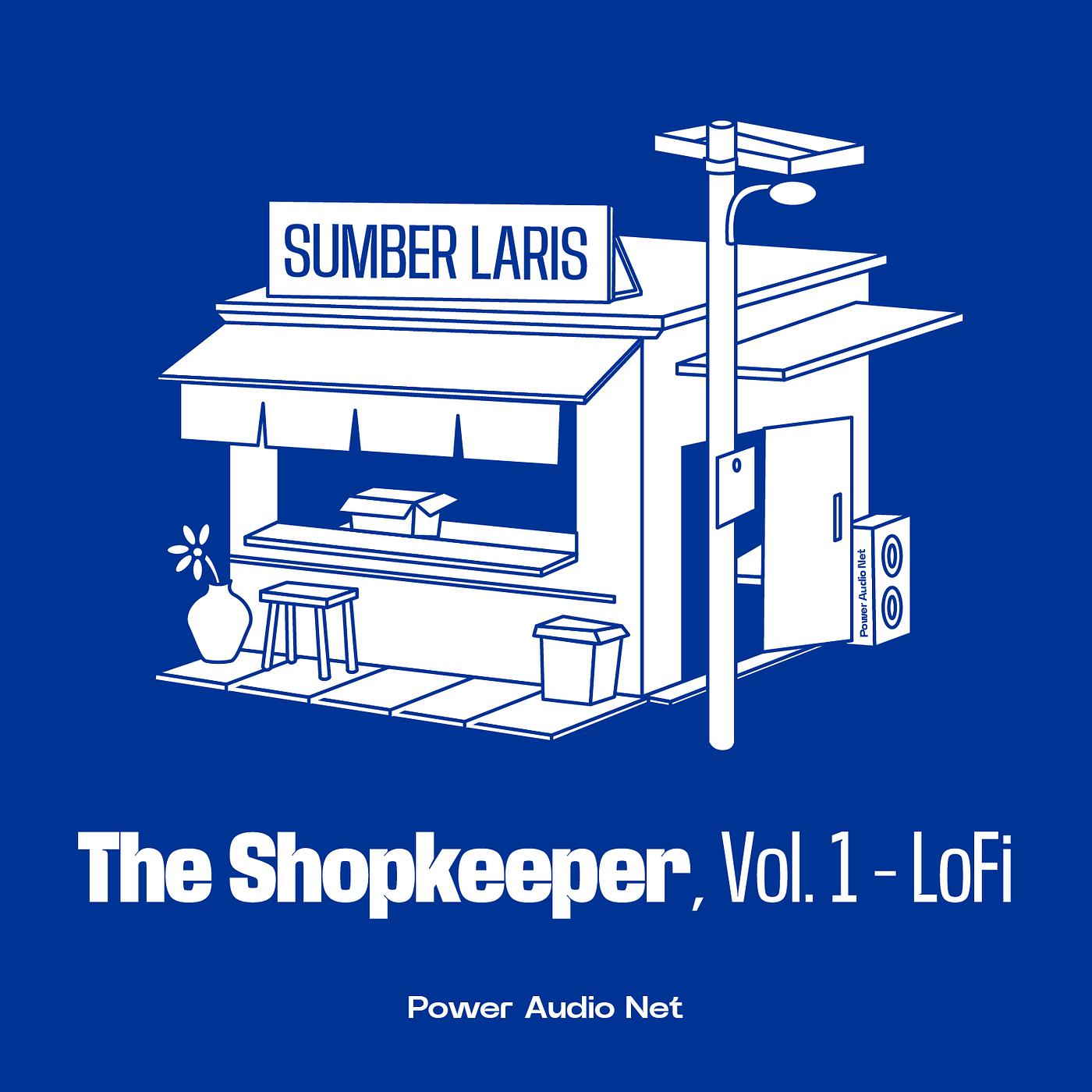 Постер альбома The Shopkeeper, Vol. 1 (LoFi)