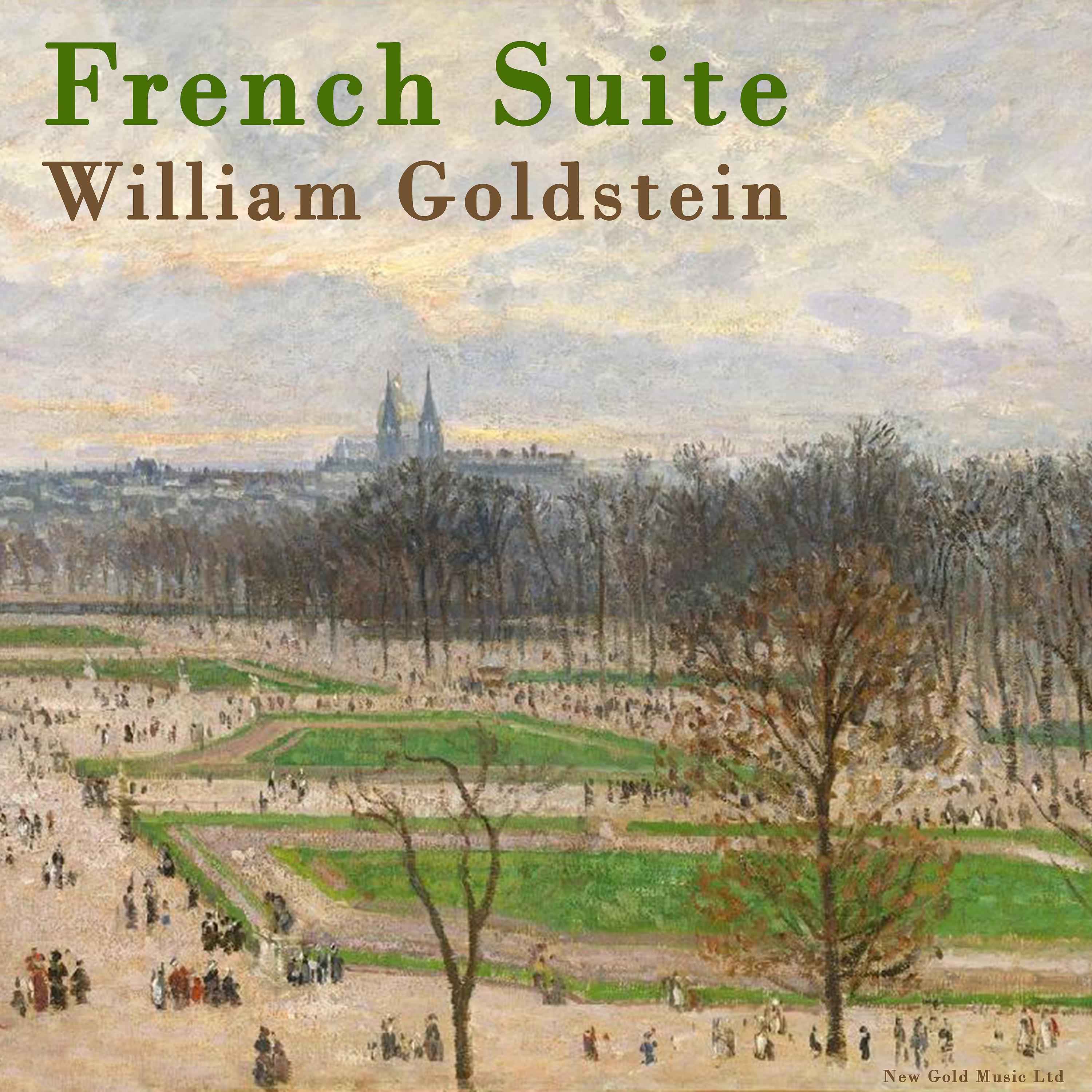 Постер альбома French Suite